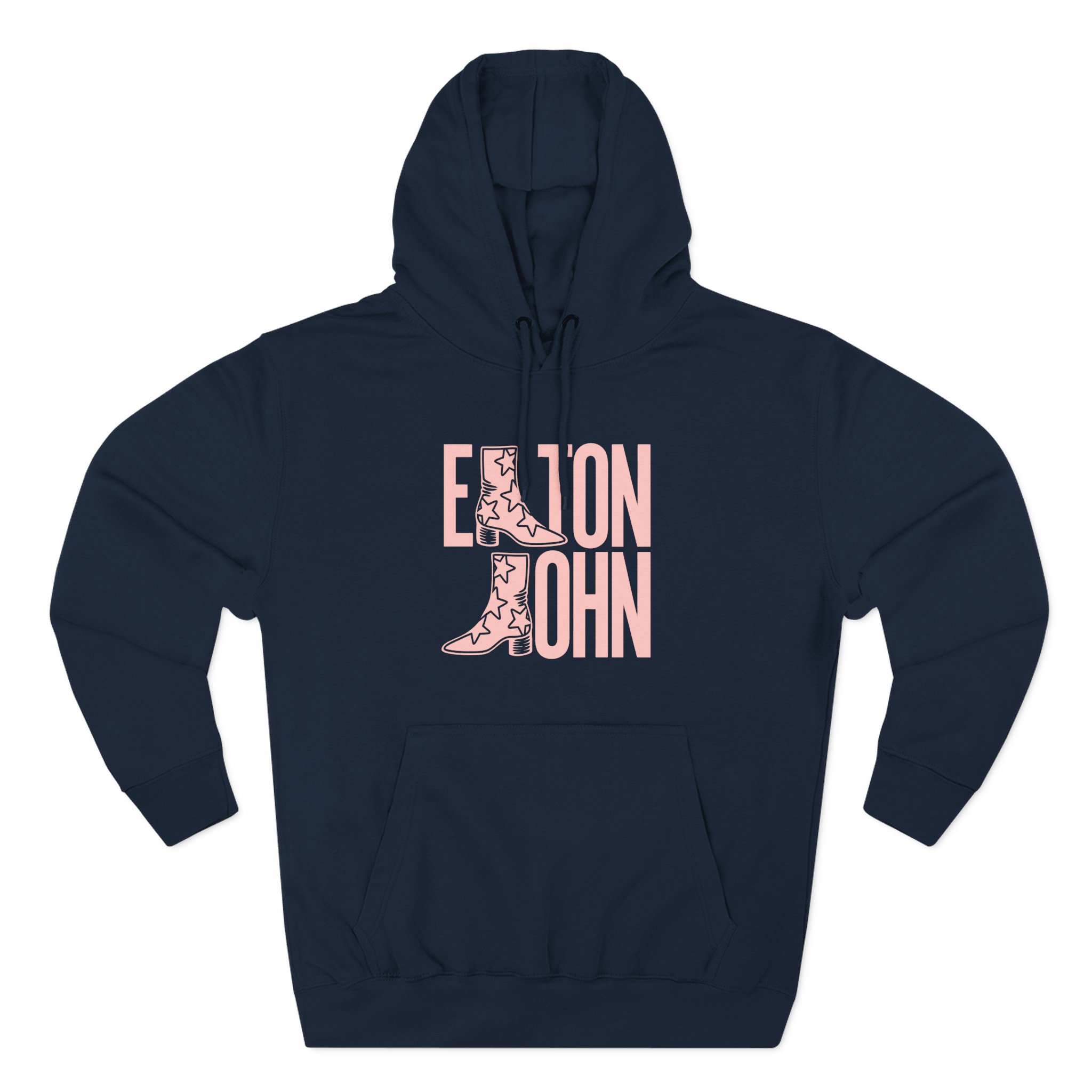 Ej Farewell Troubadour Boot Three-Panel Fleece Hoodie - Image 11