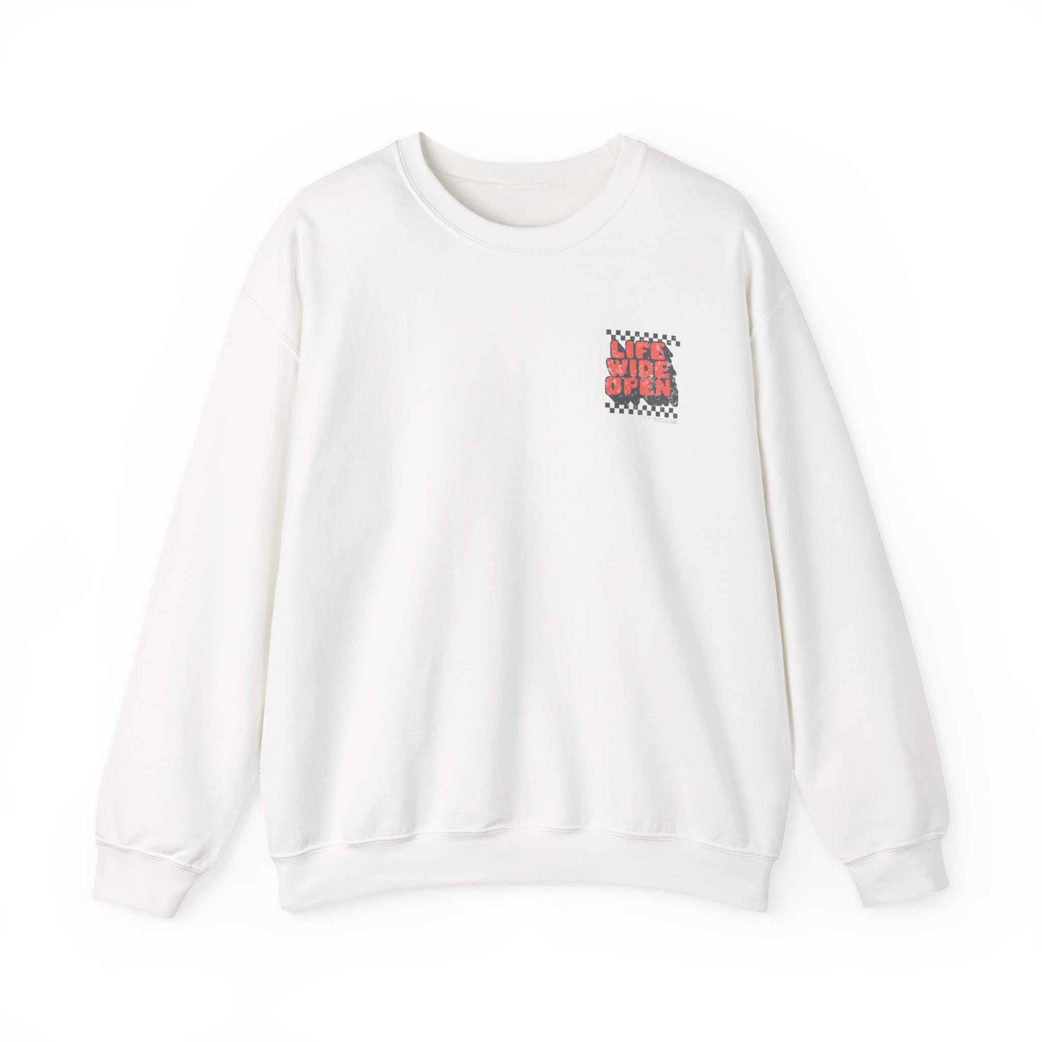 Cboystv Grand Prix Lwo Unisex Heavy Blend™ Crewneck Sweatshirt