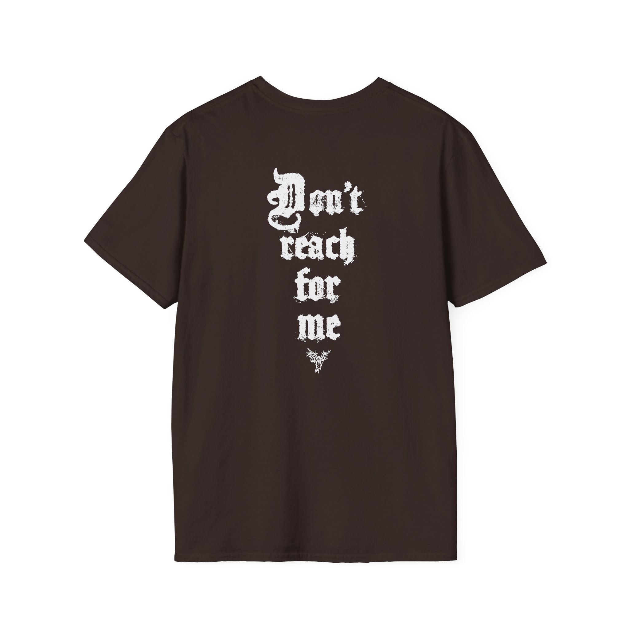 Knocked Loose Don't Reach Unisex Softstyle T-Shirt - Image 6