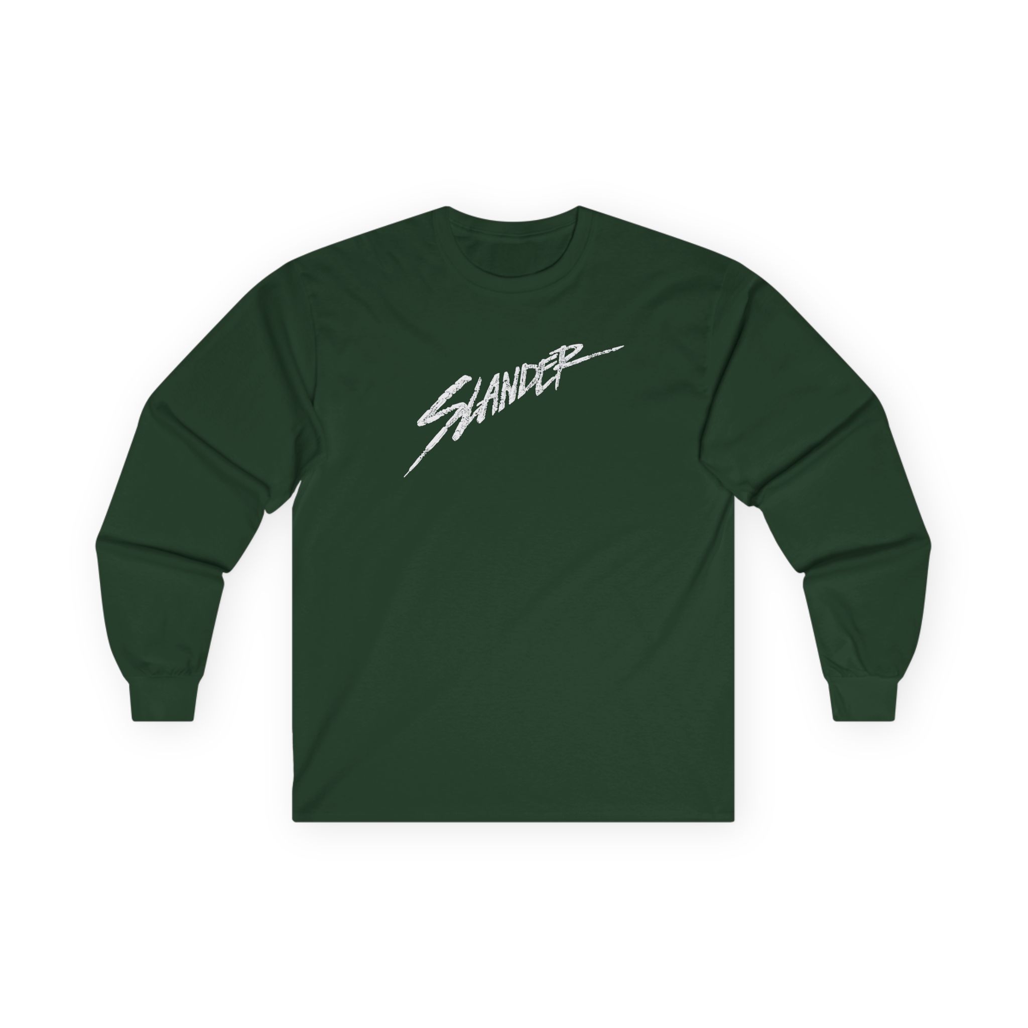 Slander Unisex Ultra Cotton Long Sleeve Tee - Image 7