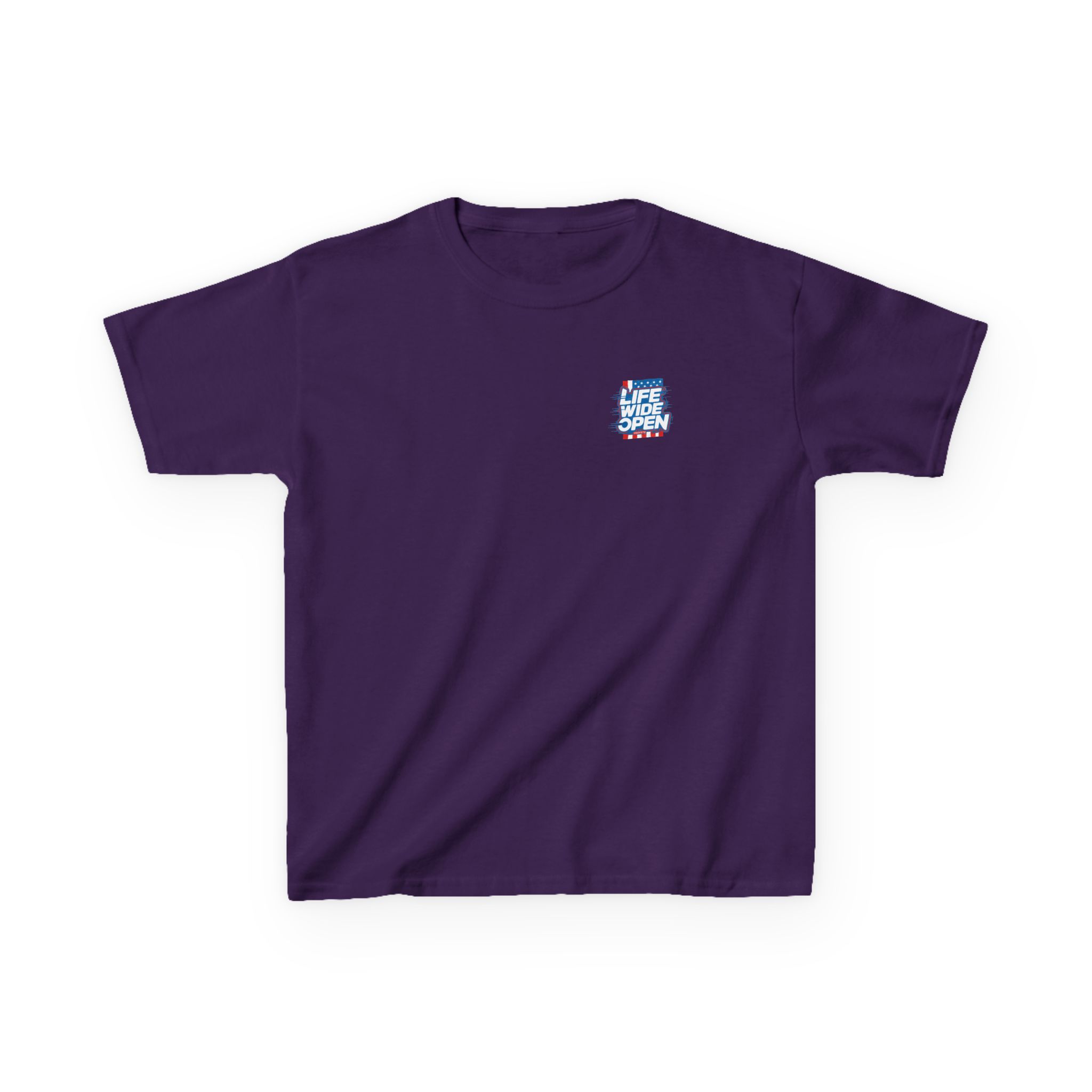 Kids Cboystv Patriot Heavy Cotton™ Tee - Image 13