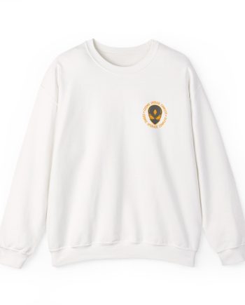 Lsdream Cosmic Upgrade Unisex Heavy Blend™ Crewneck Sweatshirt