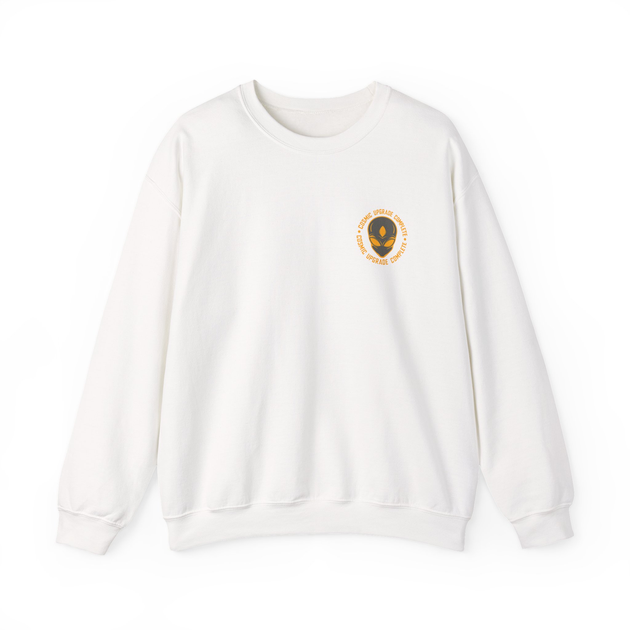 Lsdream Cosmic Upgrade Unisex Heavy Blend™ Crewneck Sweatshirt