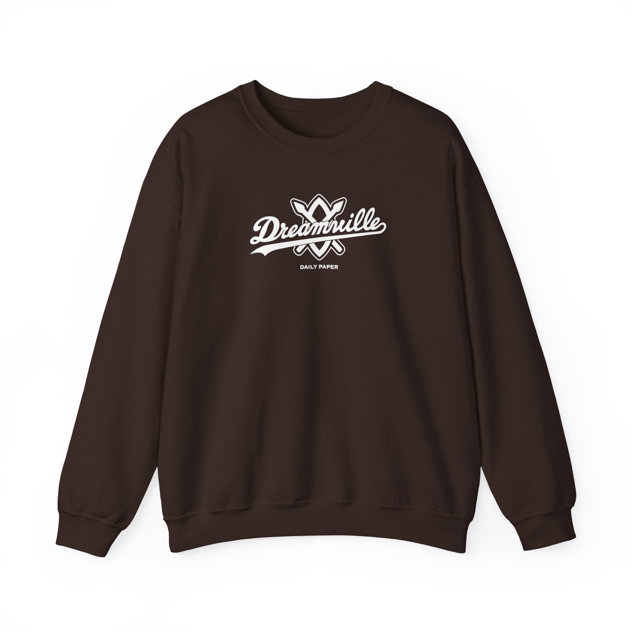 J Cole Unisex Heavy Blend™ Crewneck Sweatshirt - Image 3