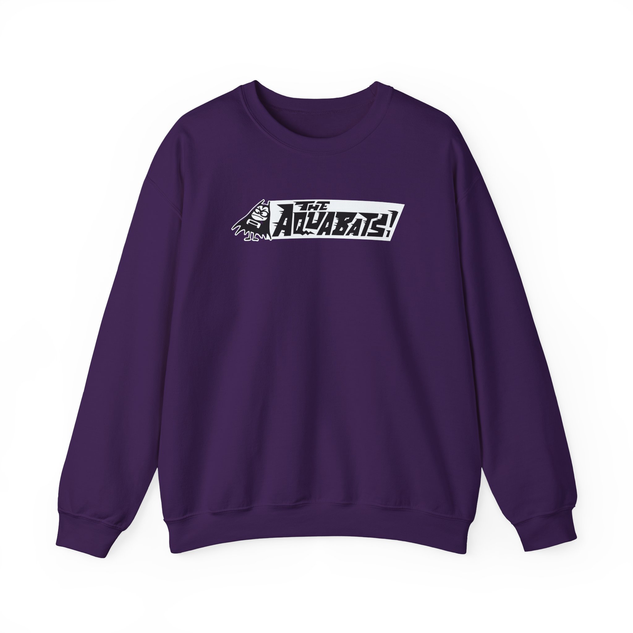 The Aquabats Unisex Heavy Blend™ Crewneck Sweatshirt - Image 23