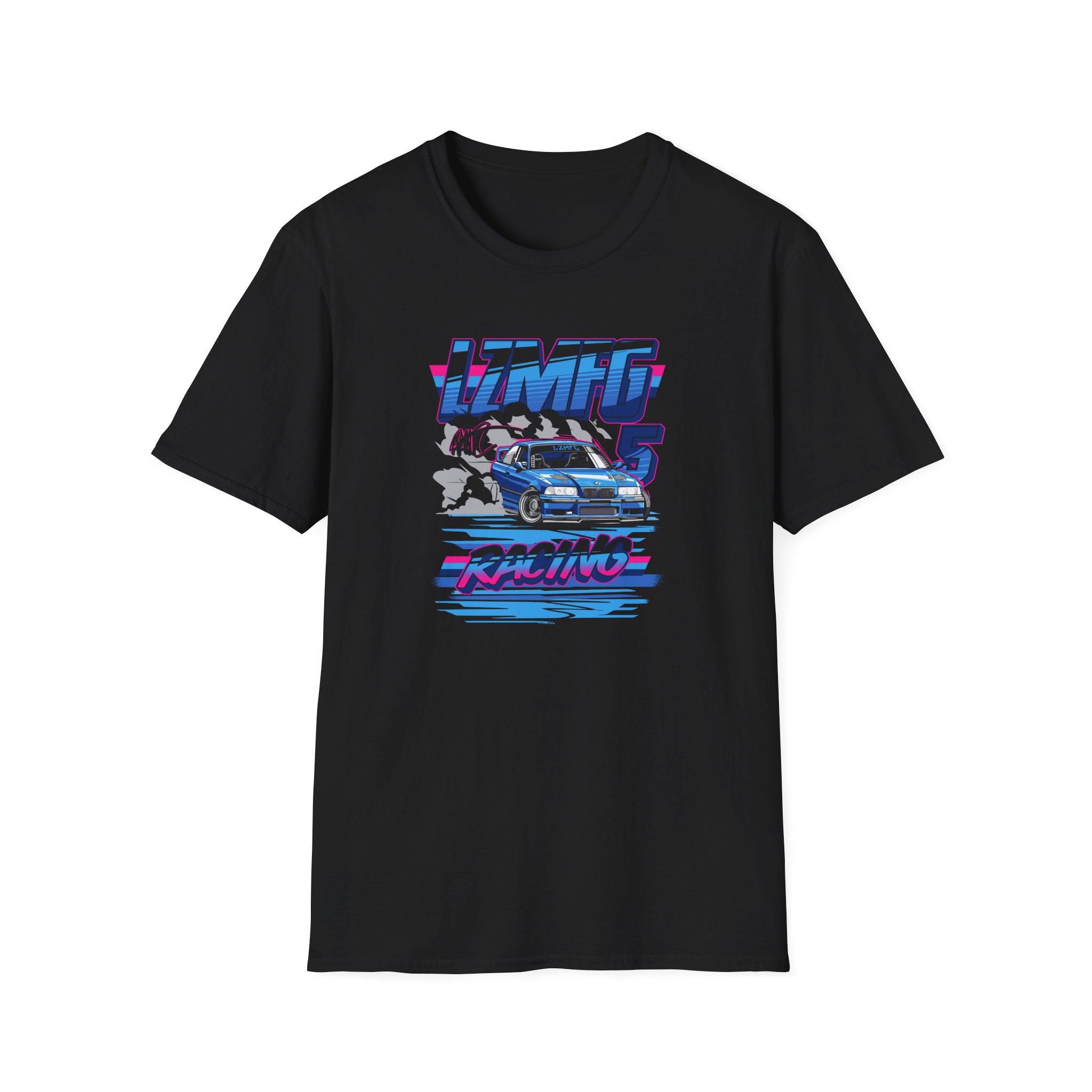 Adam LZ Toddler Unisex Softstyle T-Shirt