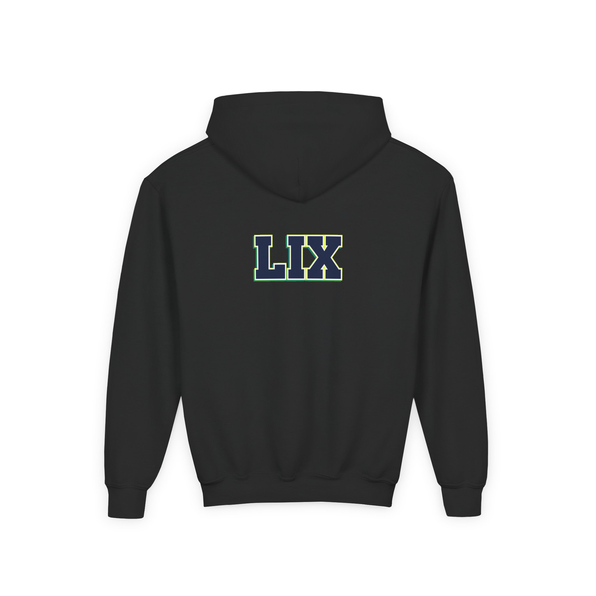 Sza Sos Bowl Youth Heavy Blend Hooded Sweatshirt - Image 2