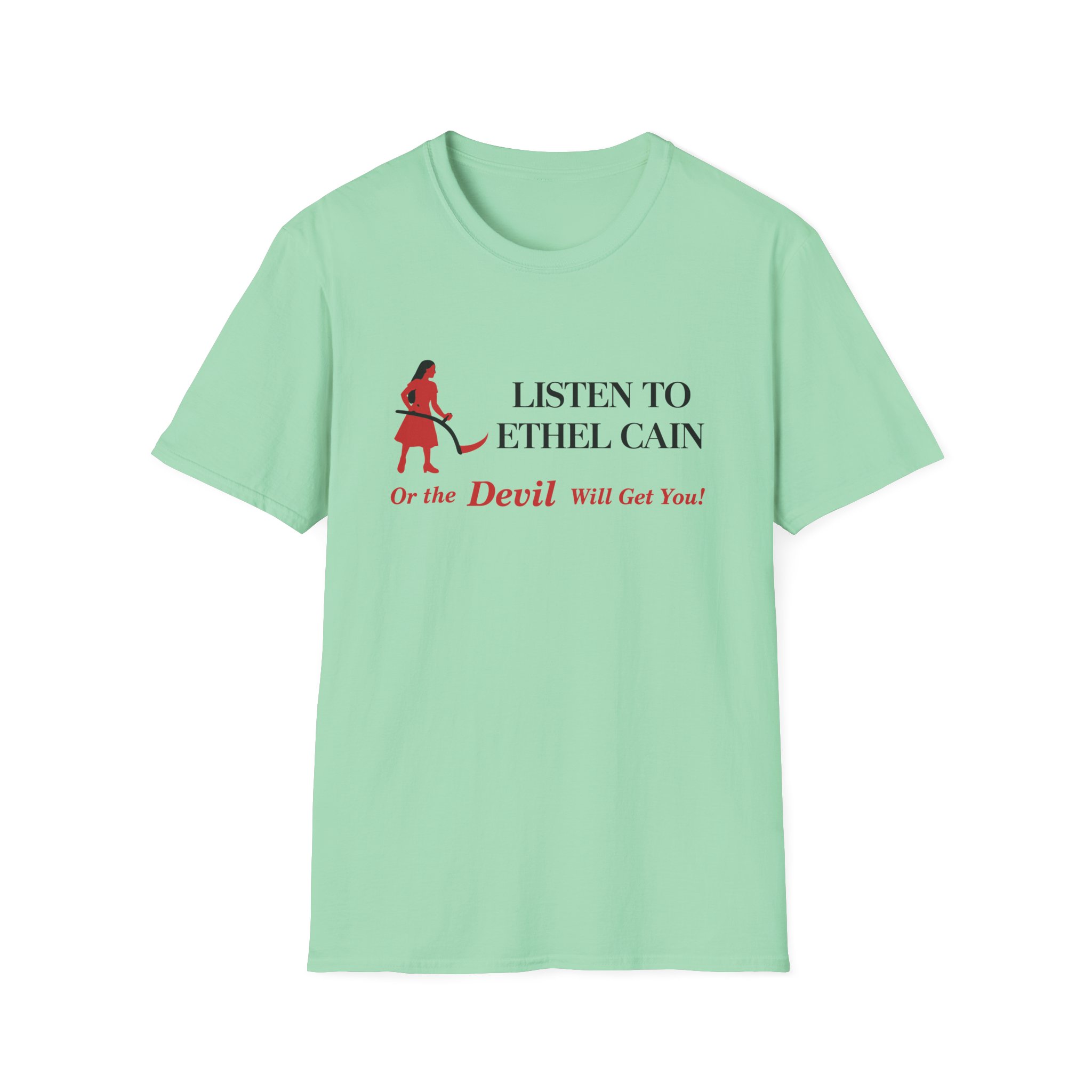 Ethel Cain Unisex Softstyle T-Shirt - Image 19