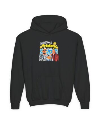 Ice Cube Everyday's Friday Youth Heavy Blend Hooded Sweatshirt