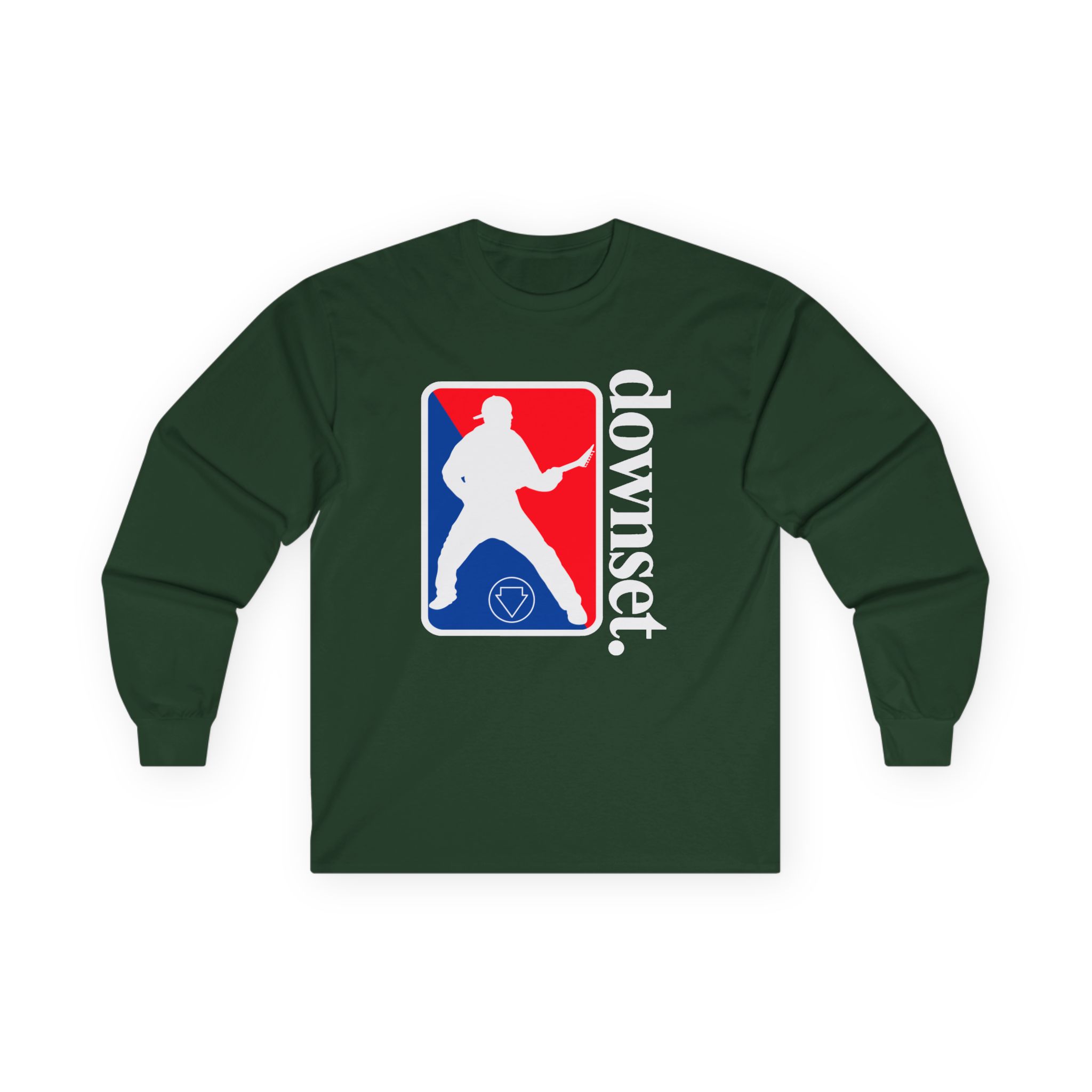 Downset Unisex Ultra Cotton Long Sleeve Tee - Image 5