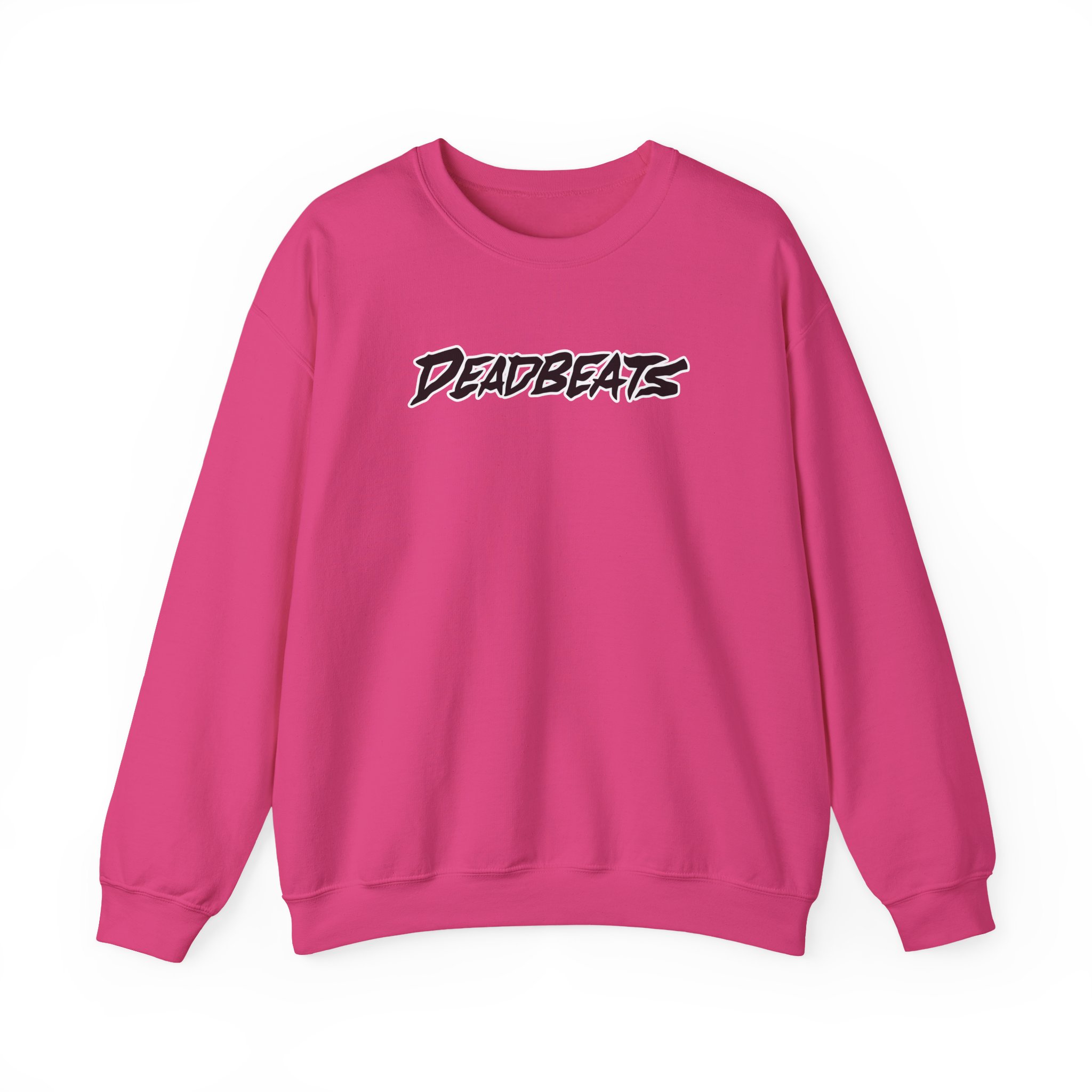 Deadbeats Logo Unisex Heavy Blend™ Crewneck Sweatshirt - Image 13