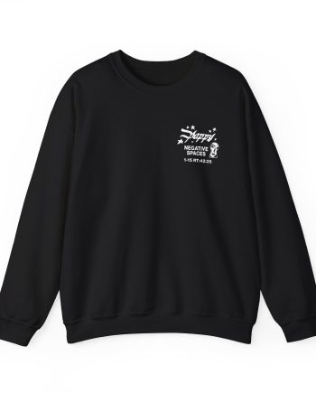 Poppy Key Unisex Heavy Blend™ Crewneck Sweatshirt