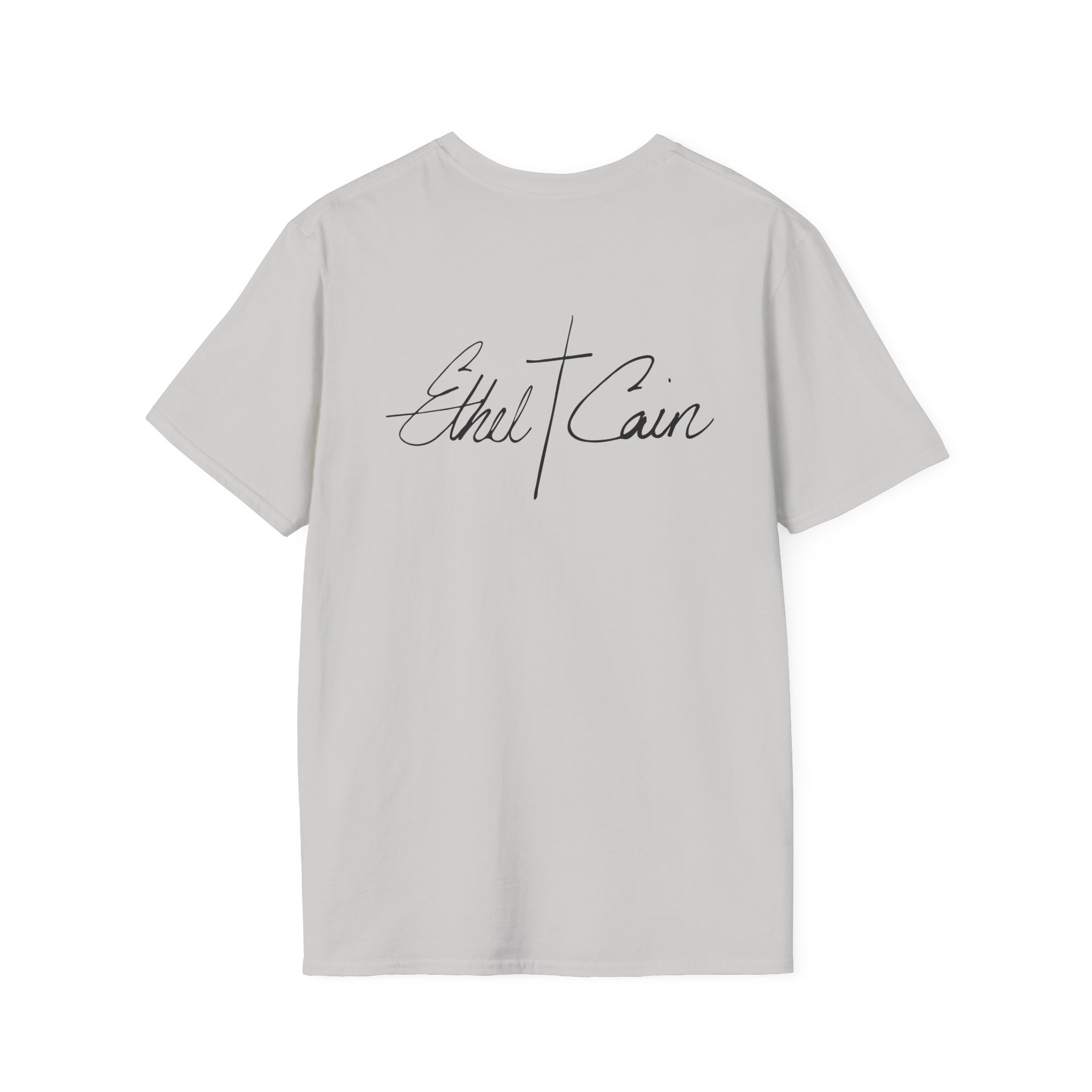 Ethel Cain Excerpt Unisex Softstyle T-Shirt - Image 6