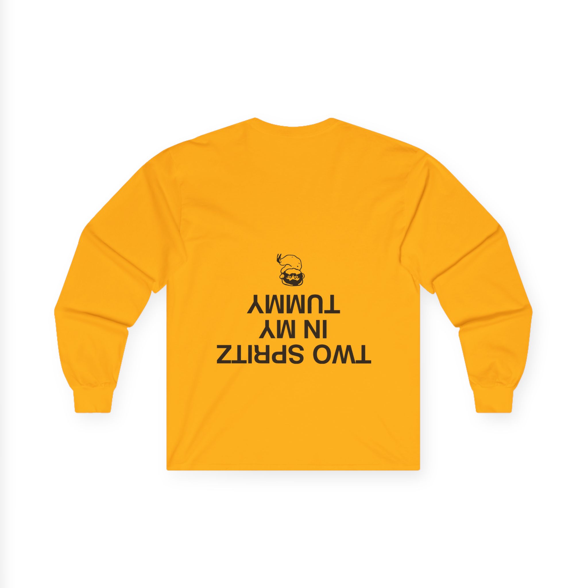 Aminé 2 Spritz Unisex Ultra Cotton Long Sleeve Tee - Image 2