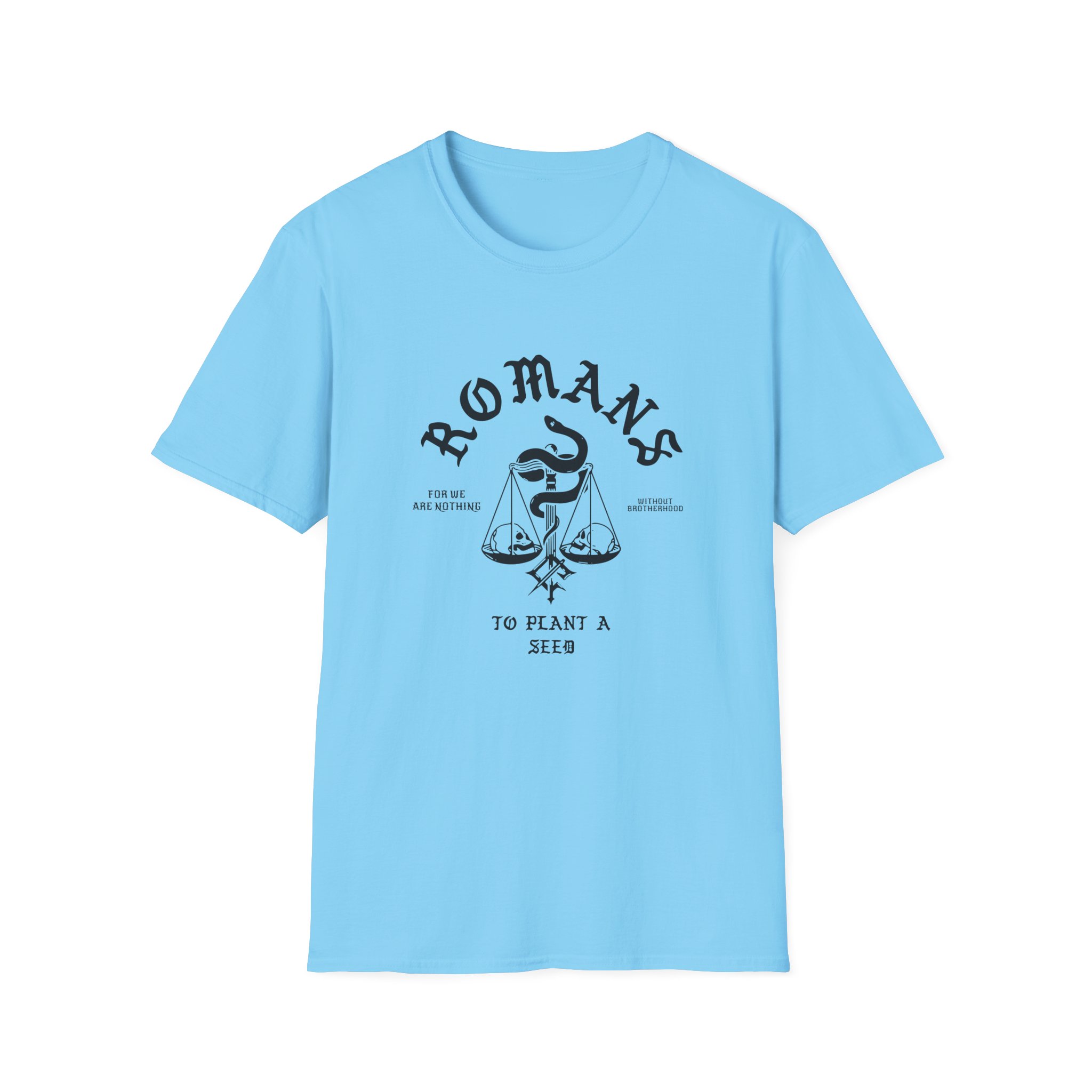 We Came as Romans Unisex Softstyle T-Shirt - Image 23