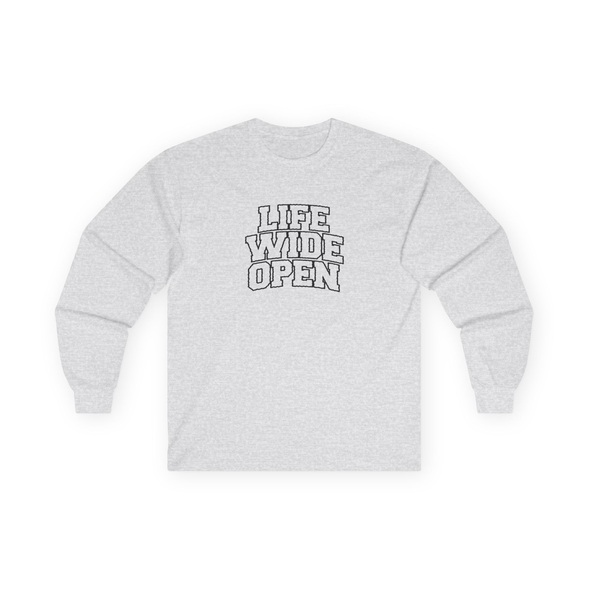 Cboystv LWO Bikes Unisex Ultra Cotton Long Sleeve Tee - Image 3
