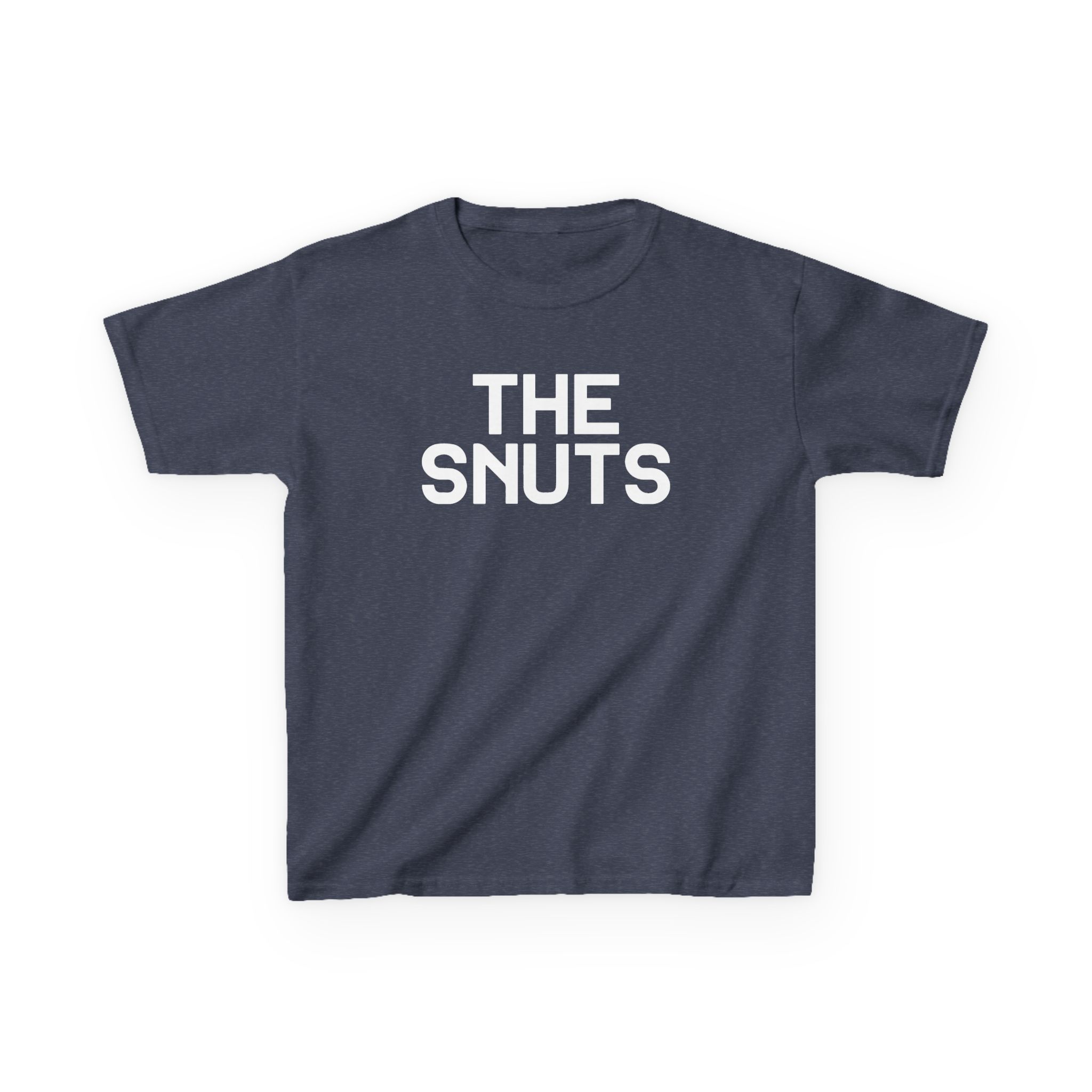 The Snuts Logo Kids Heavy Cotton™ Tee - Image 15