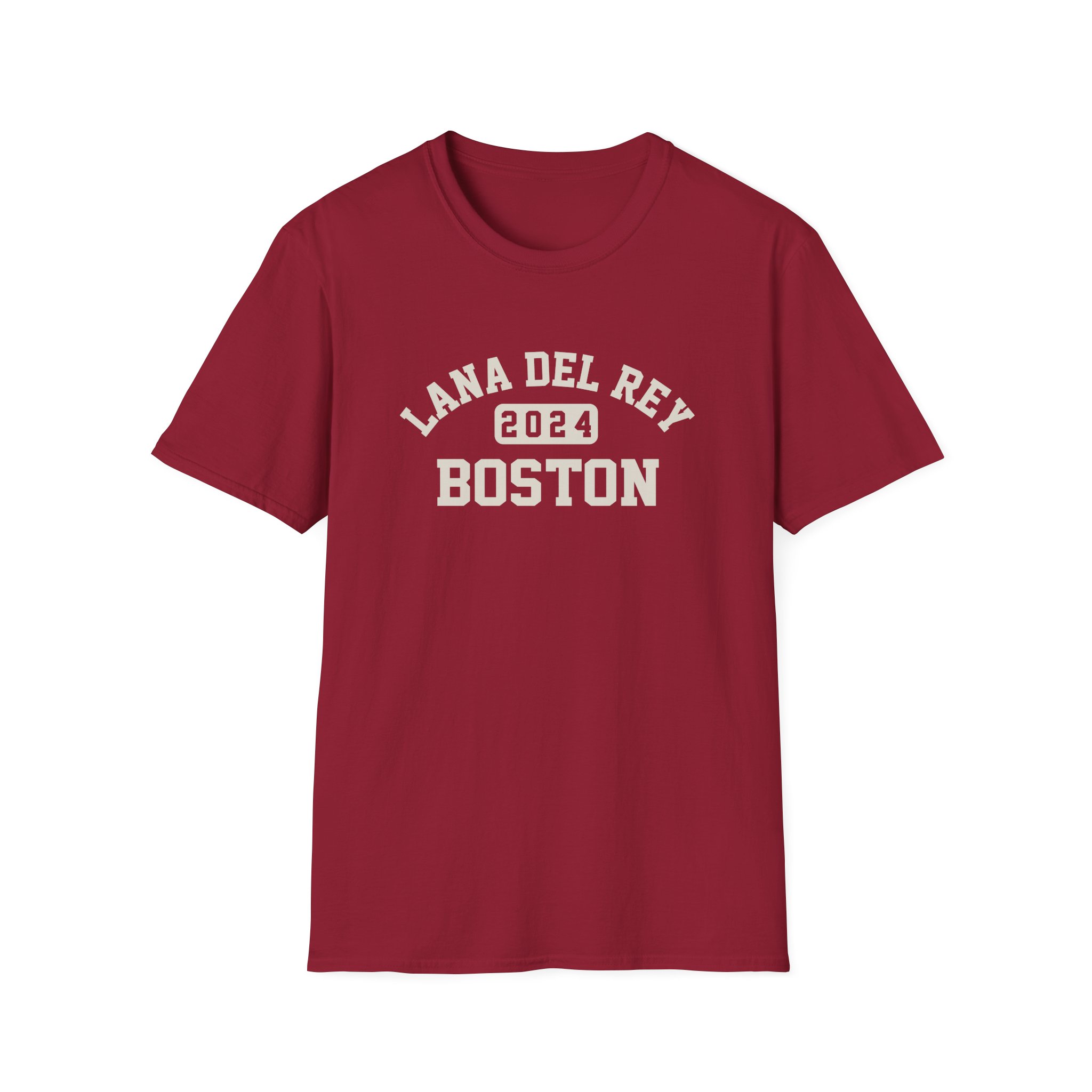 Lanadelrey Unisex Softstyle T-Shirt - Image 23