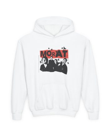 Morat Paris Youth Heavy Blend Hooded Sweatshirt