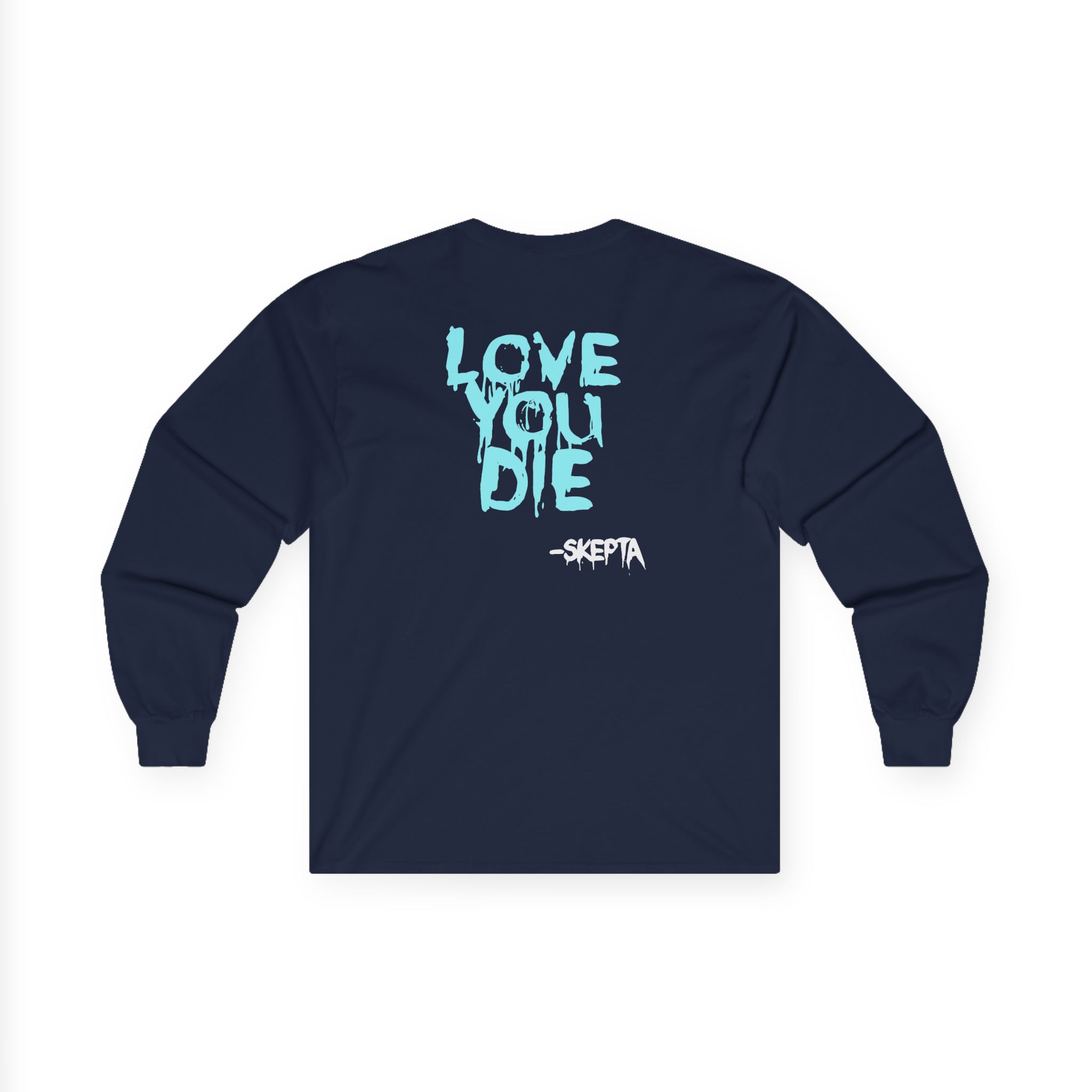 Sk Joseph Olaitan Adenuga Jr Unisex Ultra Cotton Long Sleeve Tee - Image 10