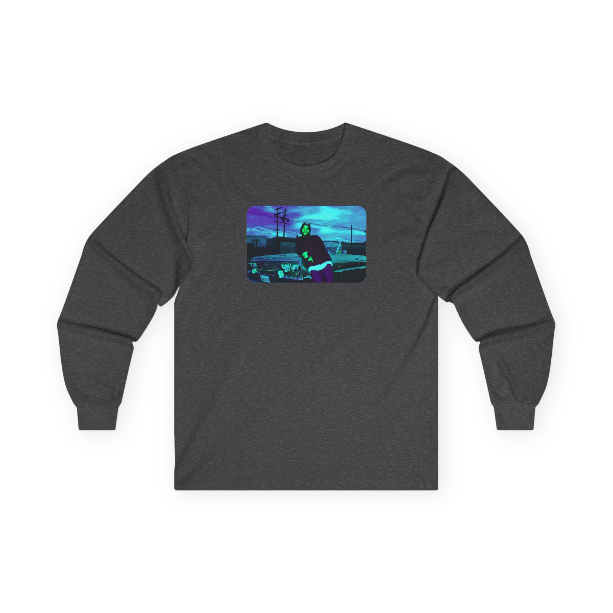 Ice Cube Impala Lean Unisex Ultra Cotton Long Sleeve Tee - Image 9