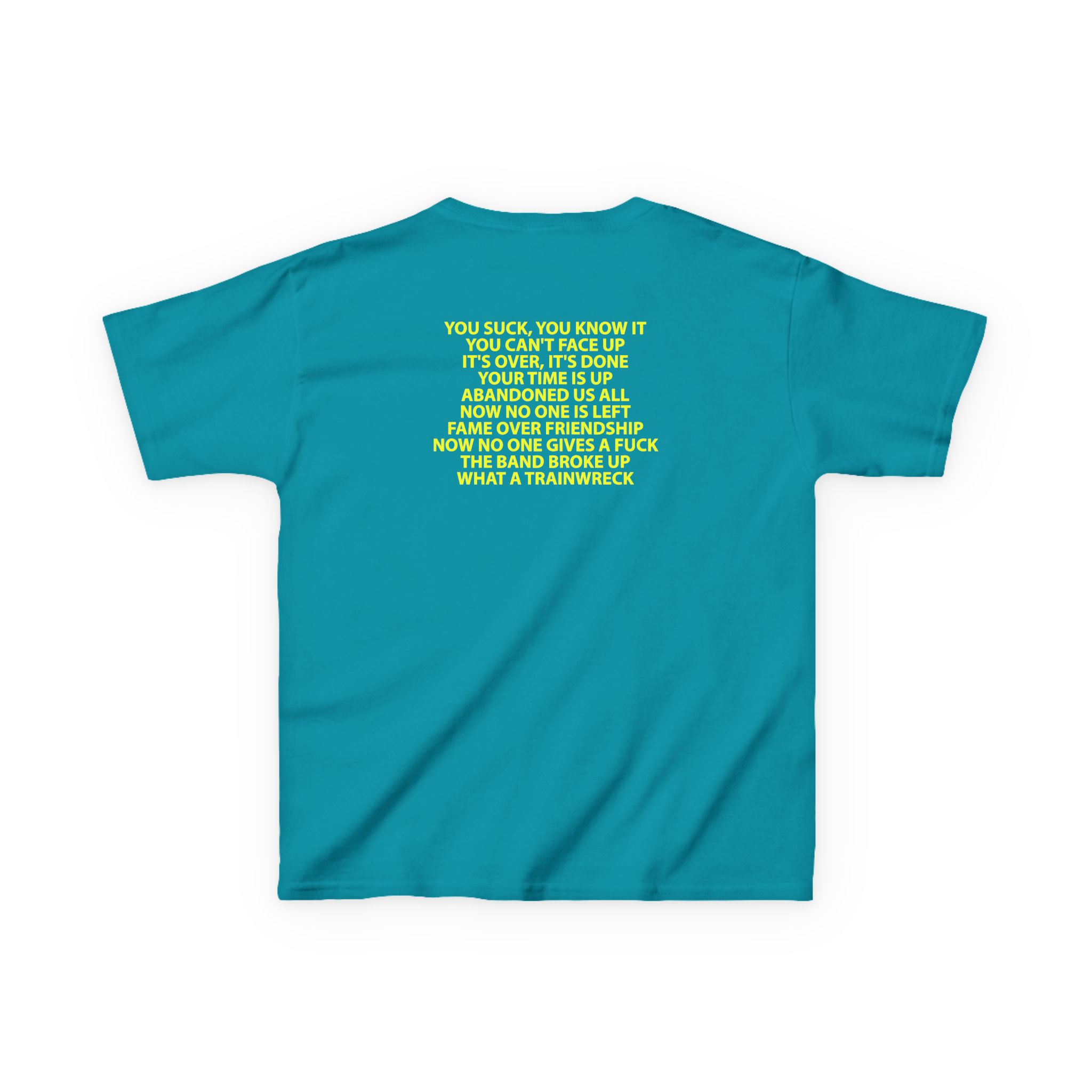 Weekend Nachos Kids Heavy Cotton™ Tee - Image 8