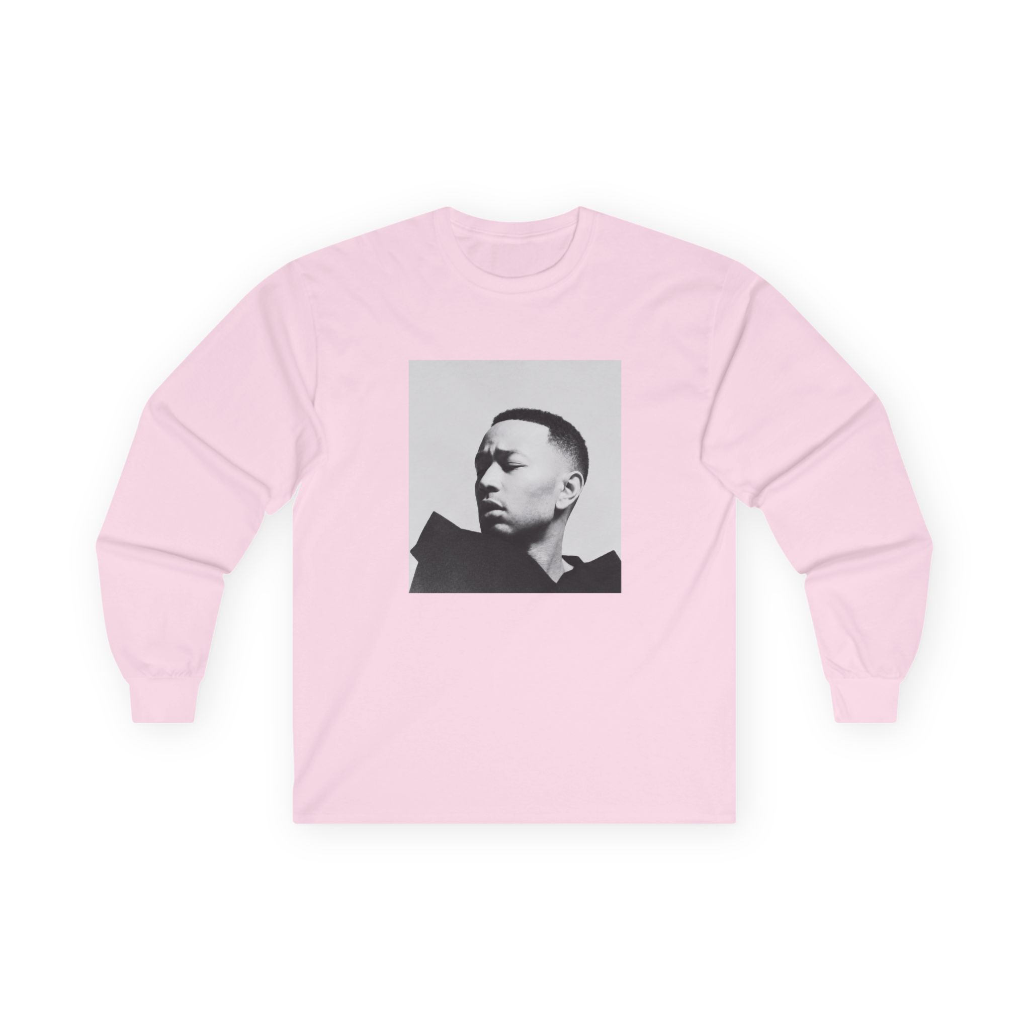 John Legend Darkness Lyrics Unisex Ultra Cotton Long Sleeve Tee - Image 25