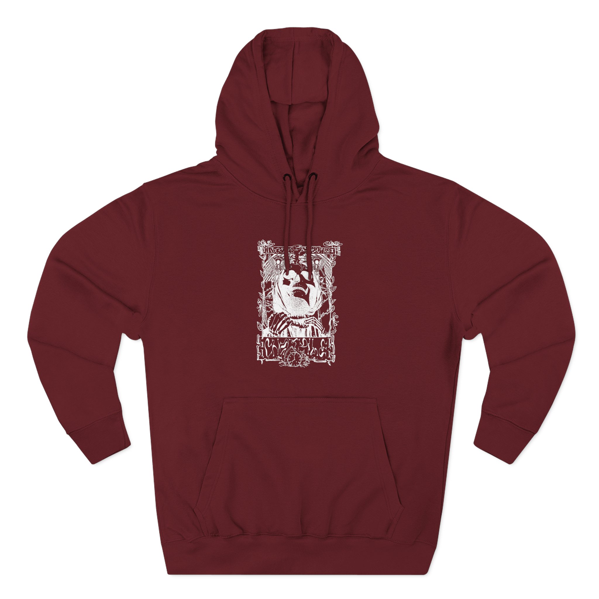 Chat Pile Samantha Wendel Three-Panel Fleece Hoodie - Image 9