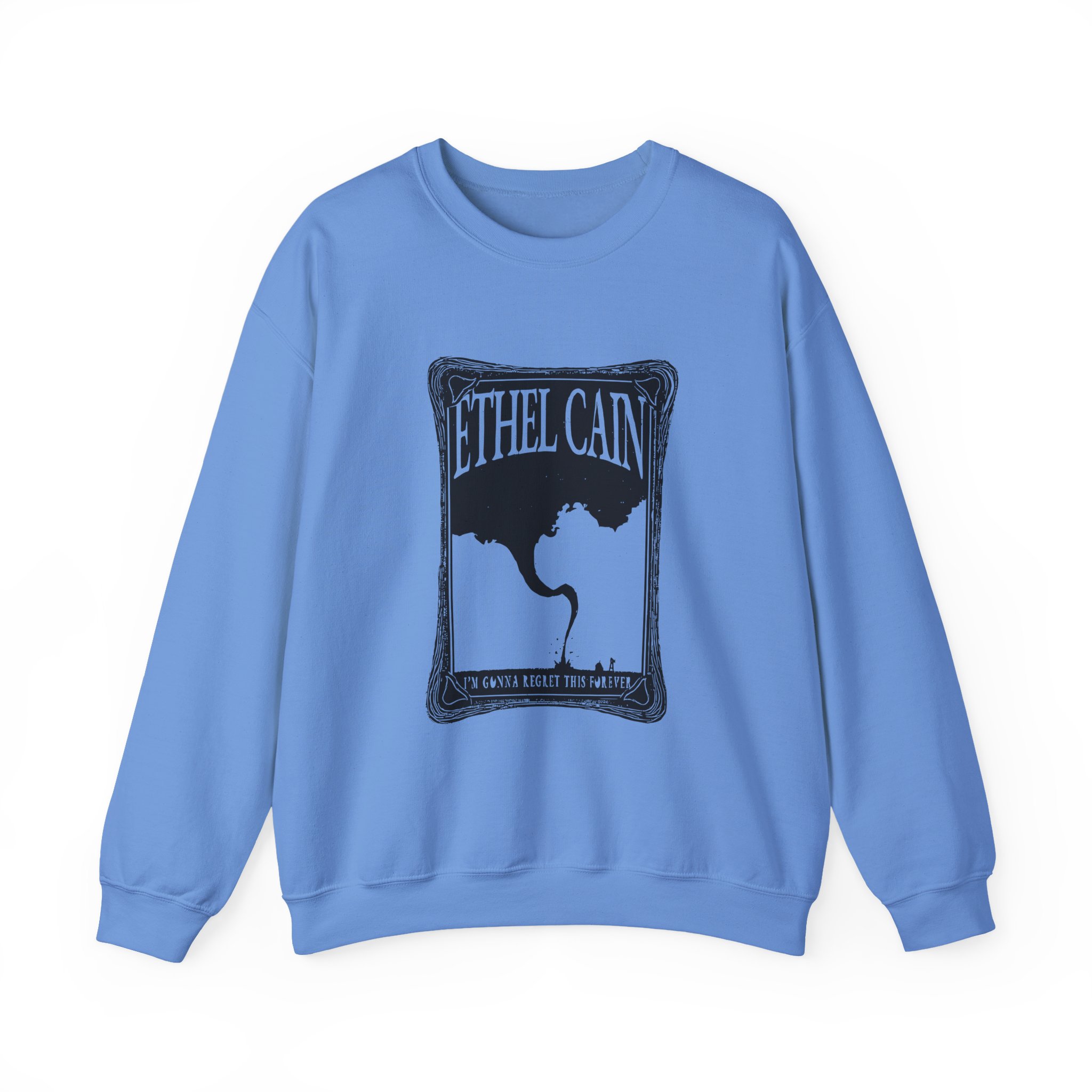 Ethel Cain Tornado Unisex Heavy Blend™ Crewneck Sweatshirt - Image 11