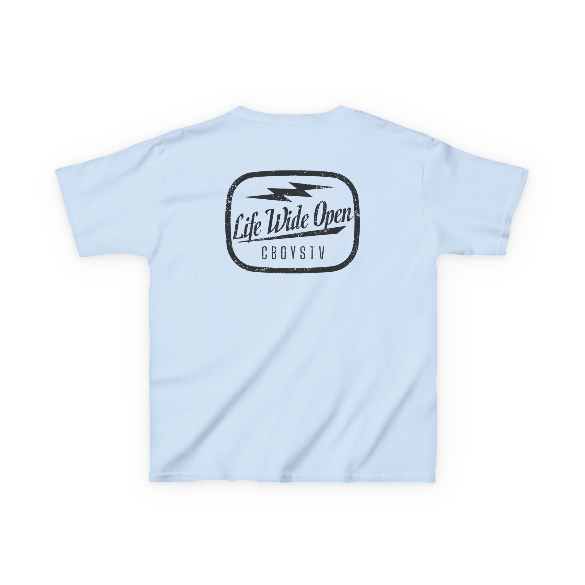 Kids Cboystv Milwaukee Heavy Cotton™ Tee - Image 14