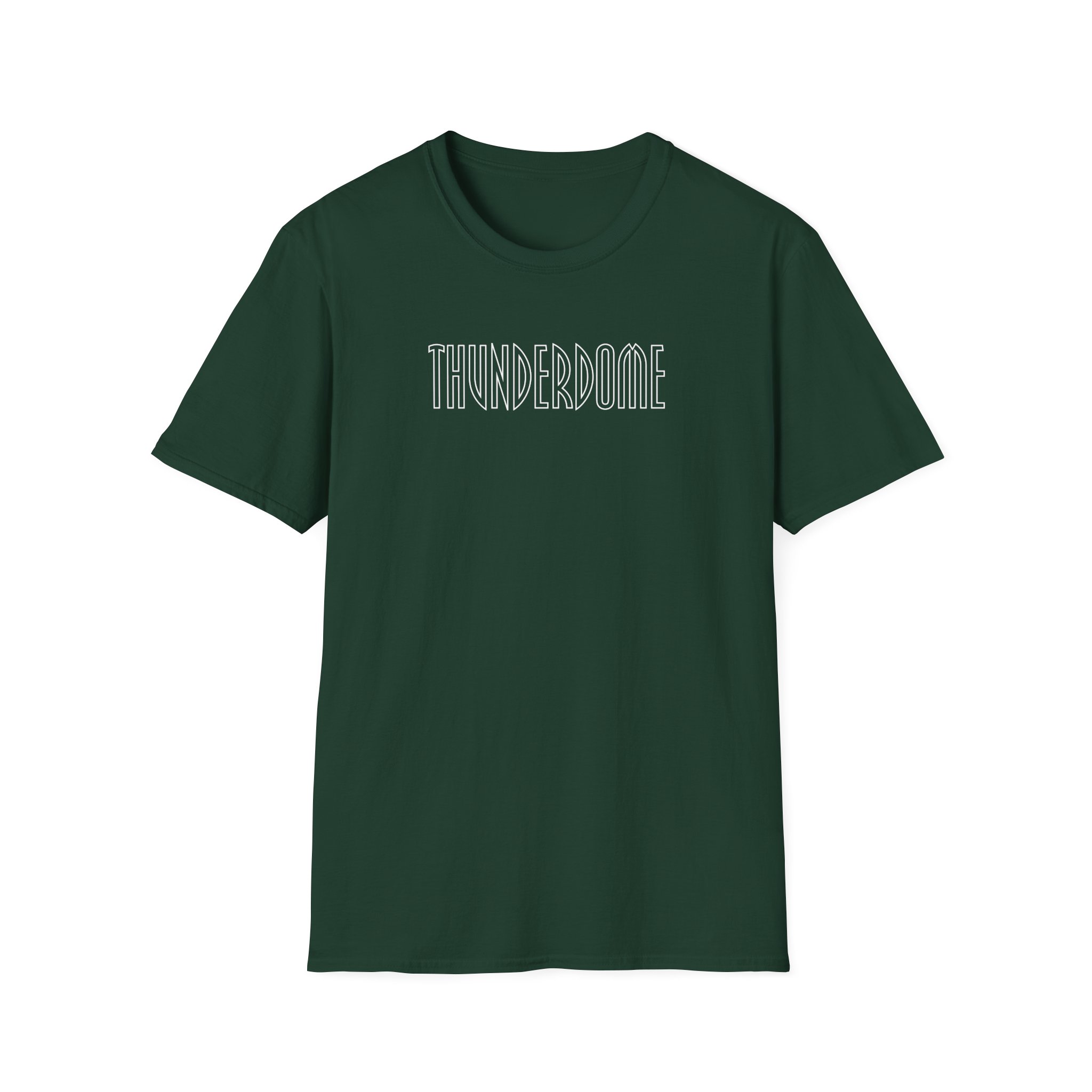 Thunderdome Summer Unisex Softstyle T-shirt - Image 9