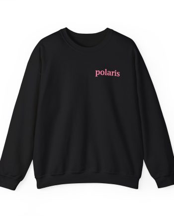 Polaris Devils Wings Unisex Heavy Blend™ Crewneck Sweatshirt