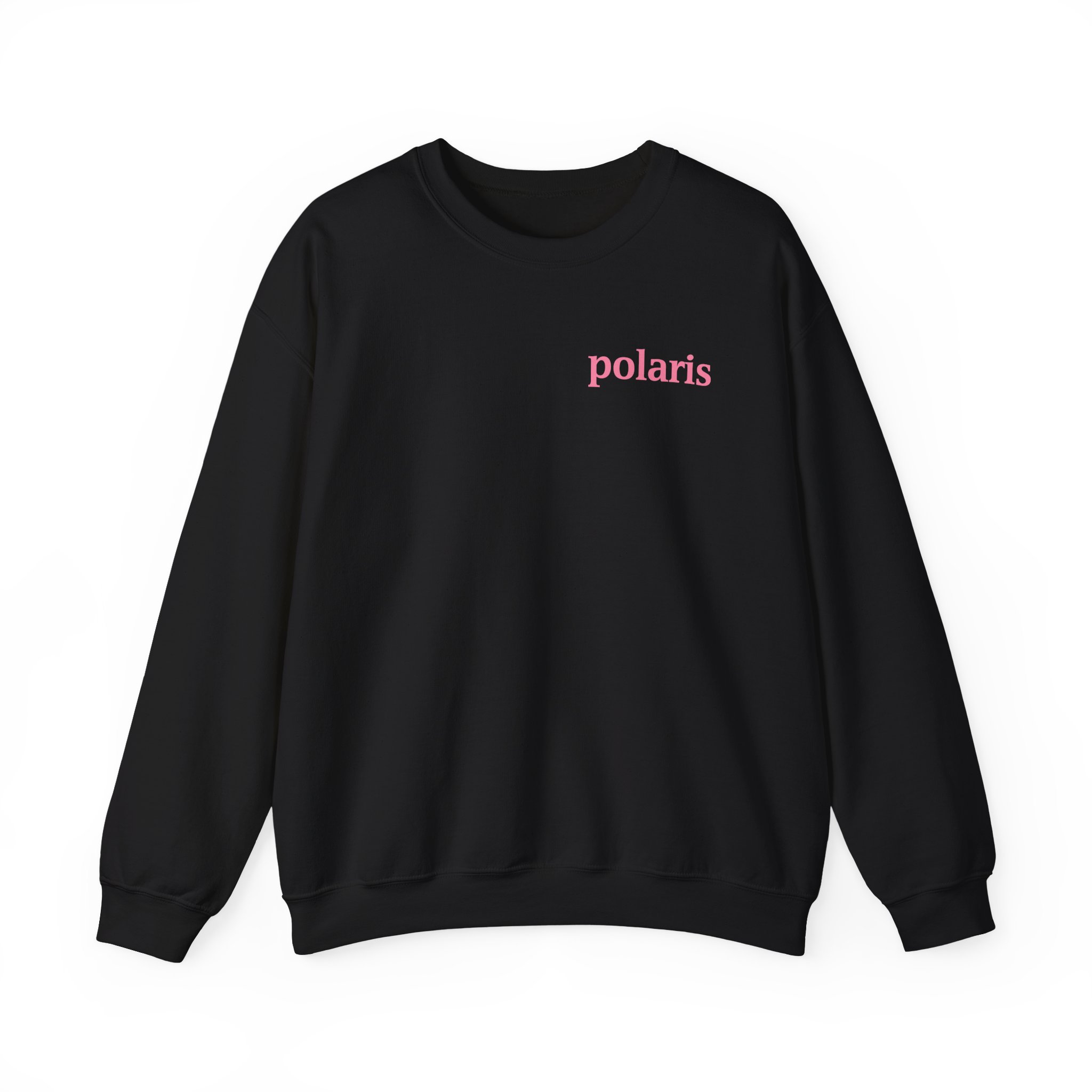 Polaris Devils Wings Unisex Heavy Blend™ Crewneck Sweatshirt