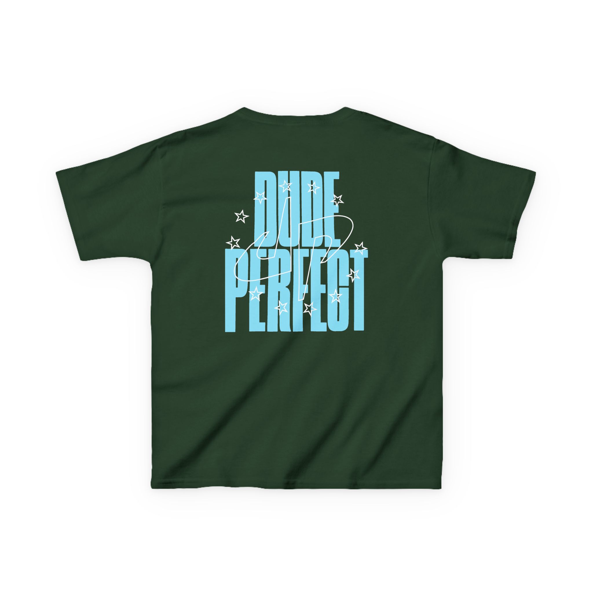 Dude Perfect All Star Kids Heavy Cotton™ Tee - Image 12