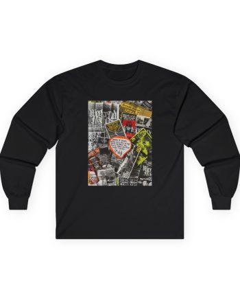 Weekend Nachos Unisex Ultra Cotton Long Sleeve Tee