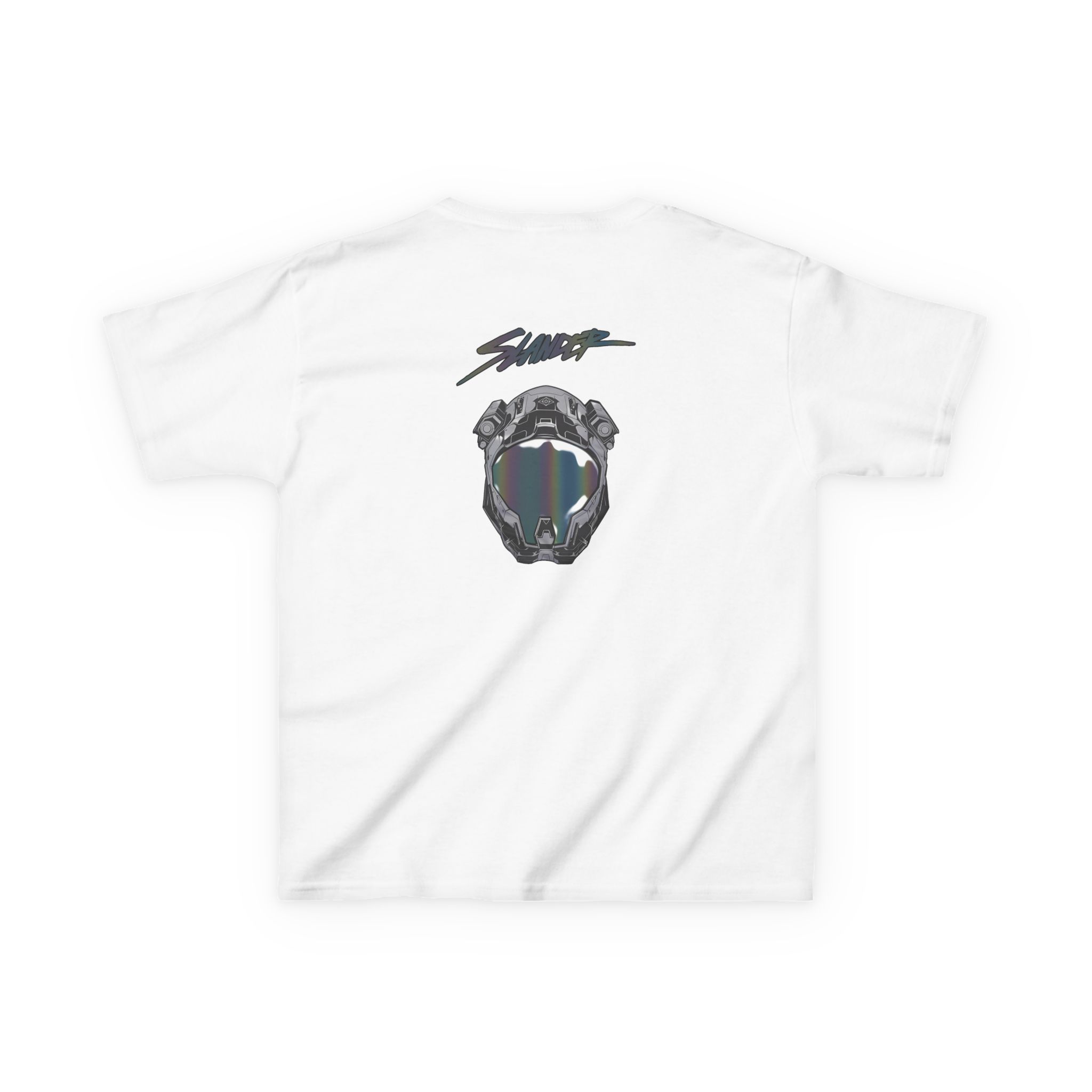 Kids Slander Heavy Cotton™ Tee - Image 2