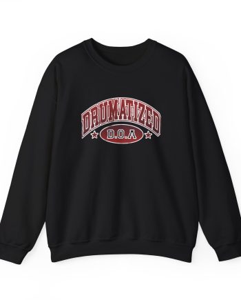 Tay Keith Drumatized Unisex Heavy Blend™ Crewneck Sweatshirt