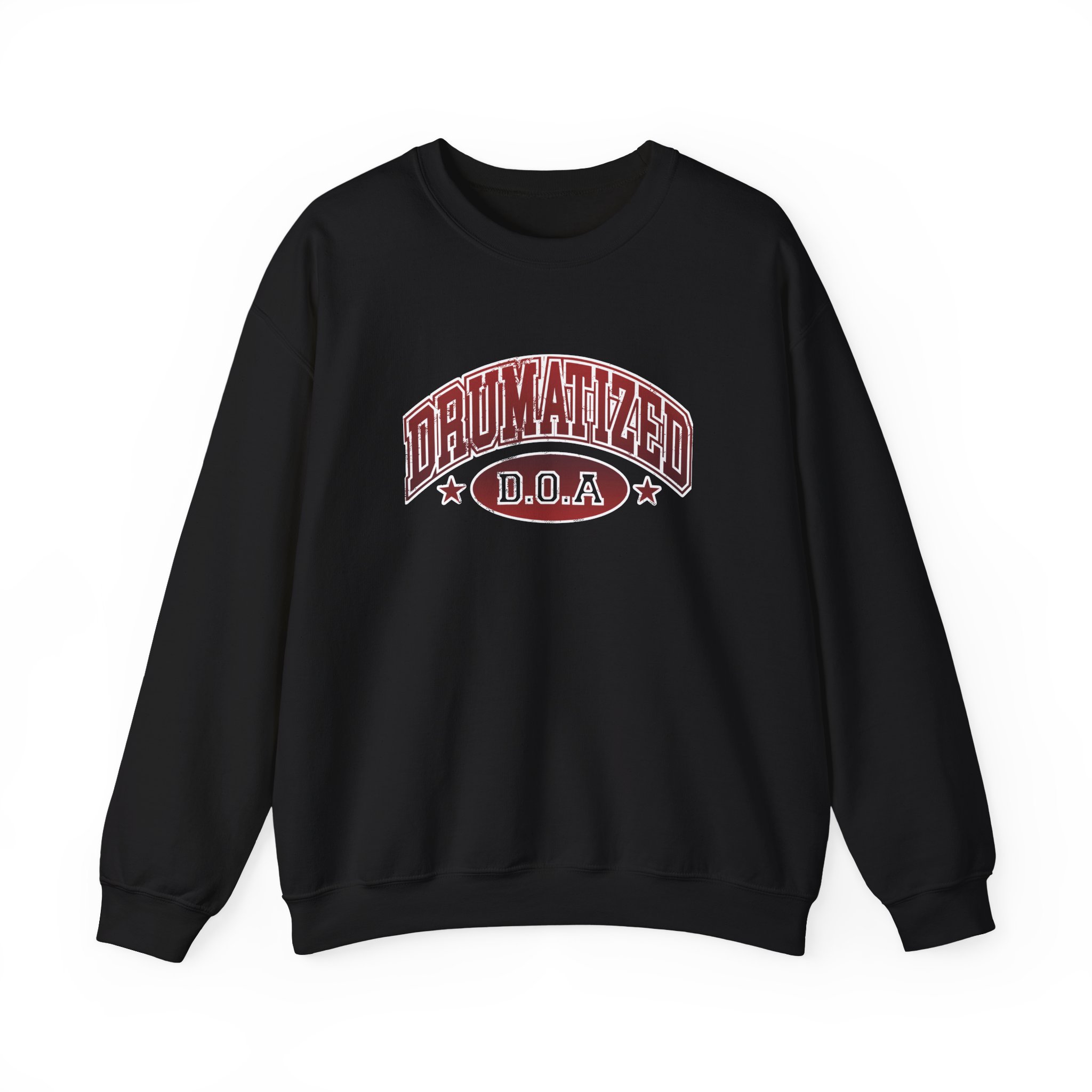 Tay Keith Drumatized Unisex Heavy Blend™ Crewneck Sweatshirt