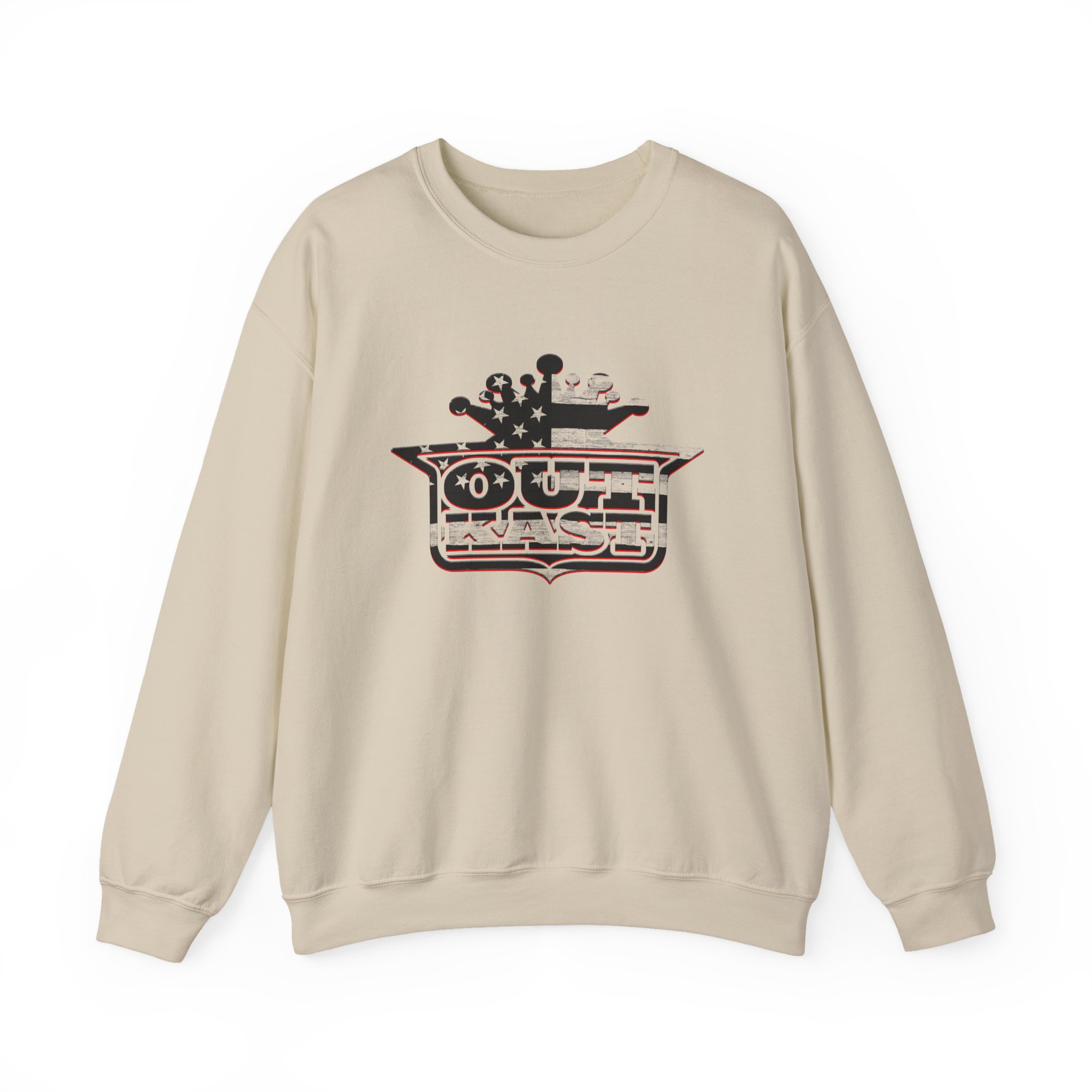 Outkast Stankonia Unisex Heavy Blend™ Crewneck Sweatshirt - Image 5