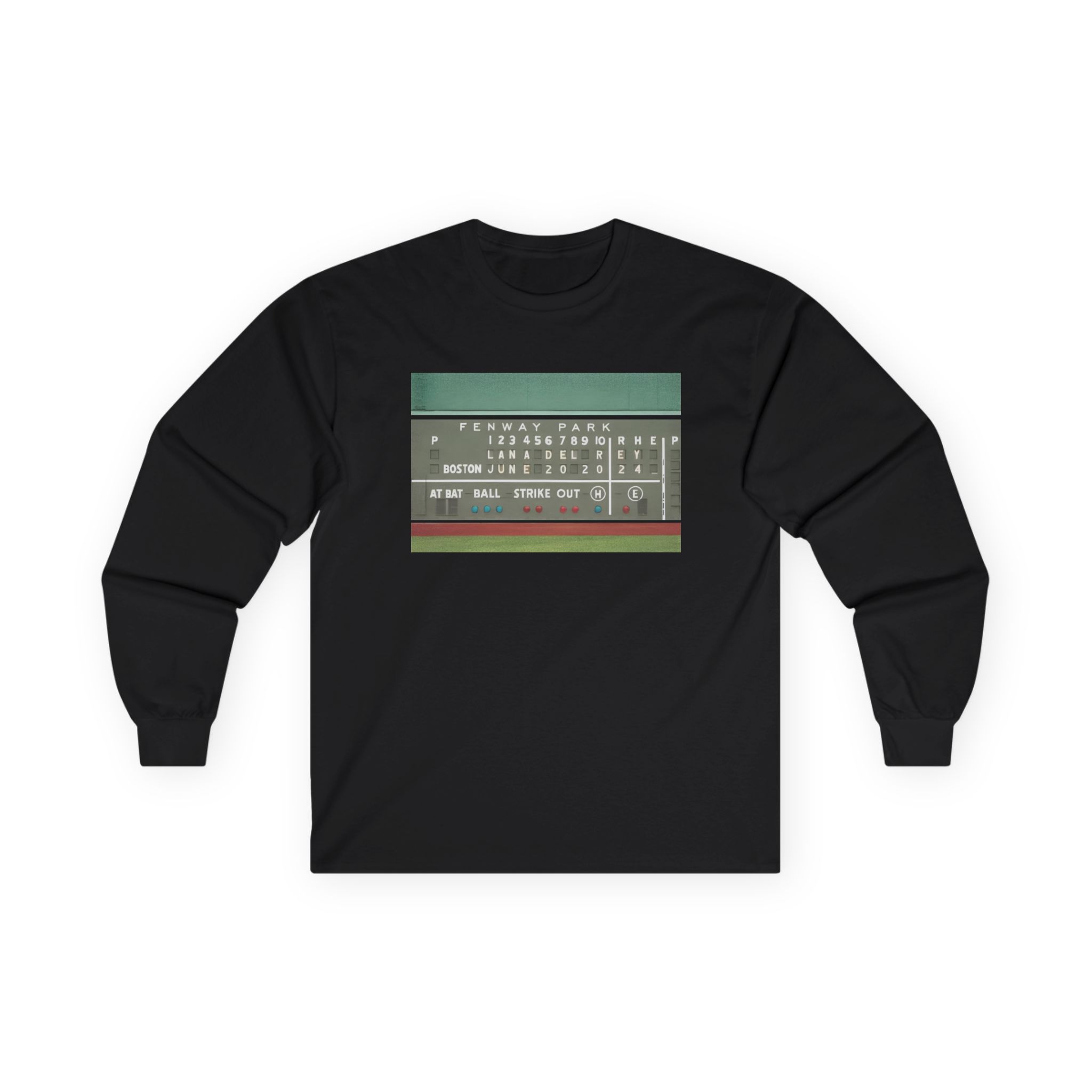Lanadelrey Unisex Ultra Cotton Long Sleeve Tee