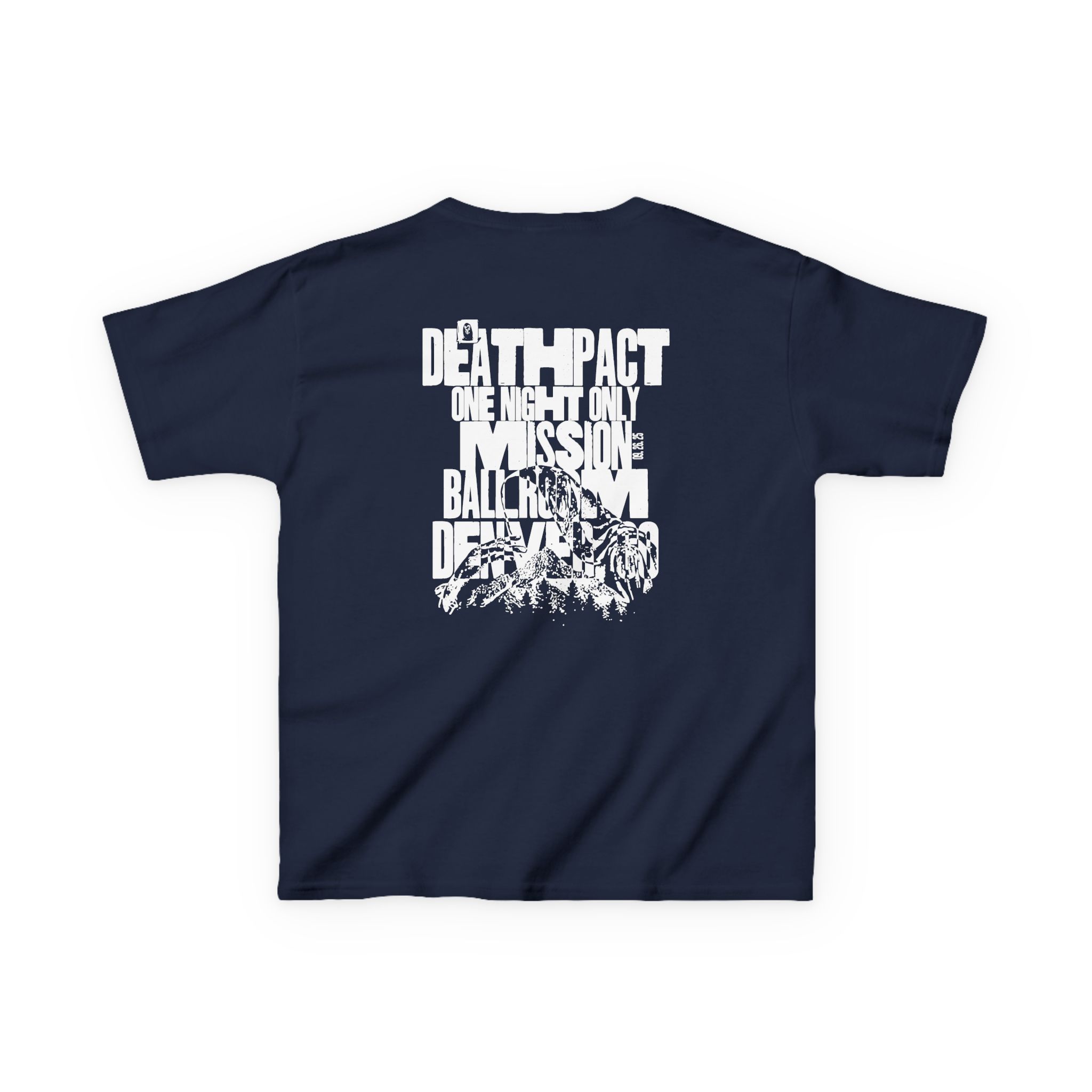 Deathpact Mission Ballroom Kids Heavy Cotton™ Tee - Image 12