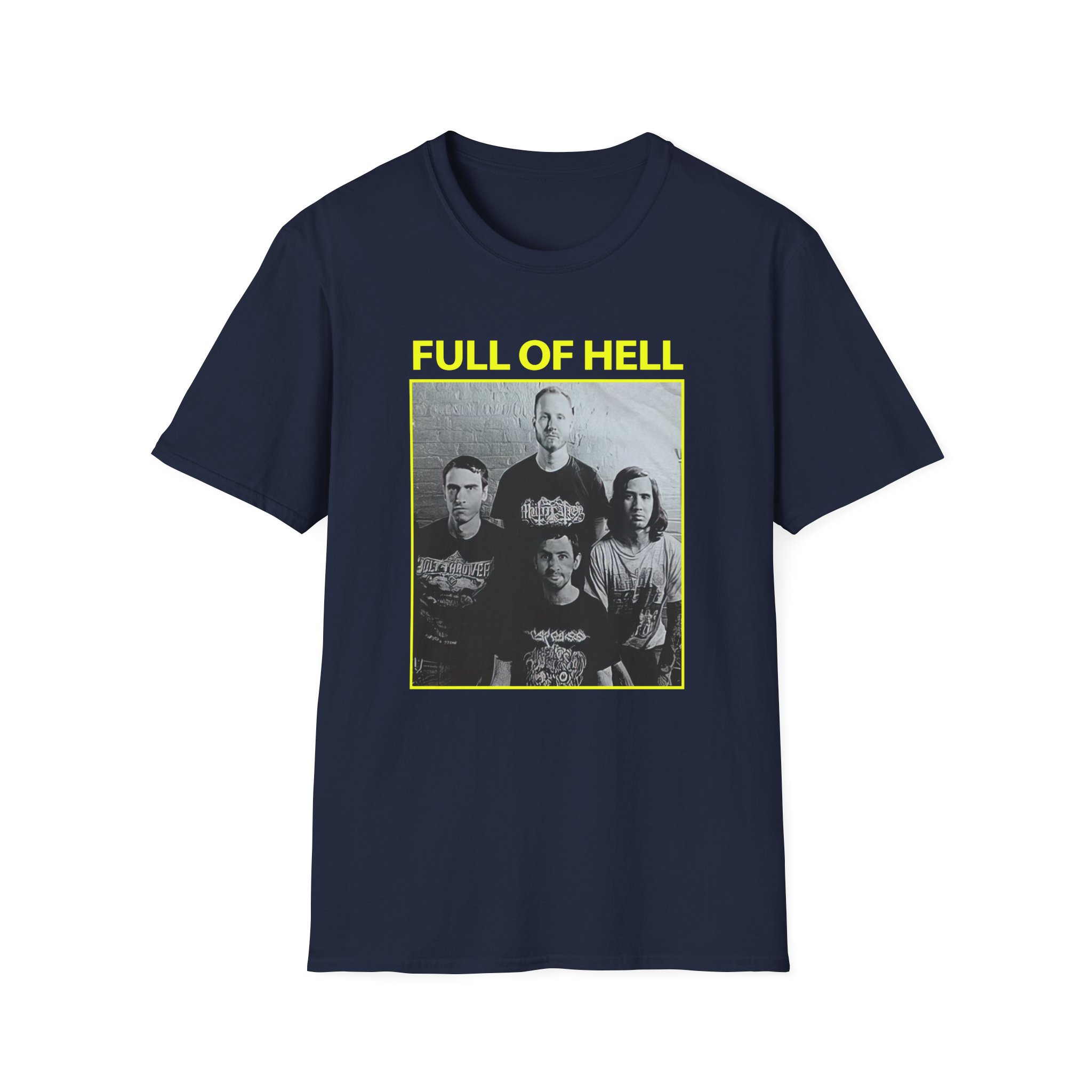 Weekend Nachos Unisex Softstyle T-Shirt - Image 21