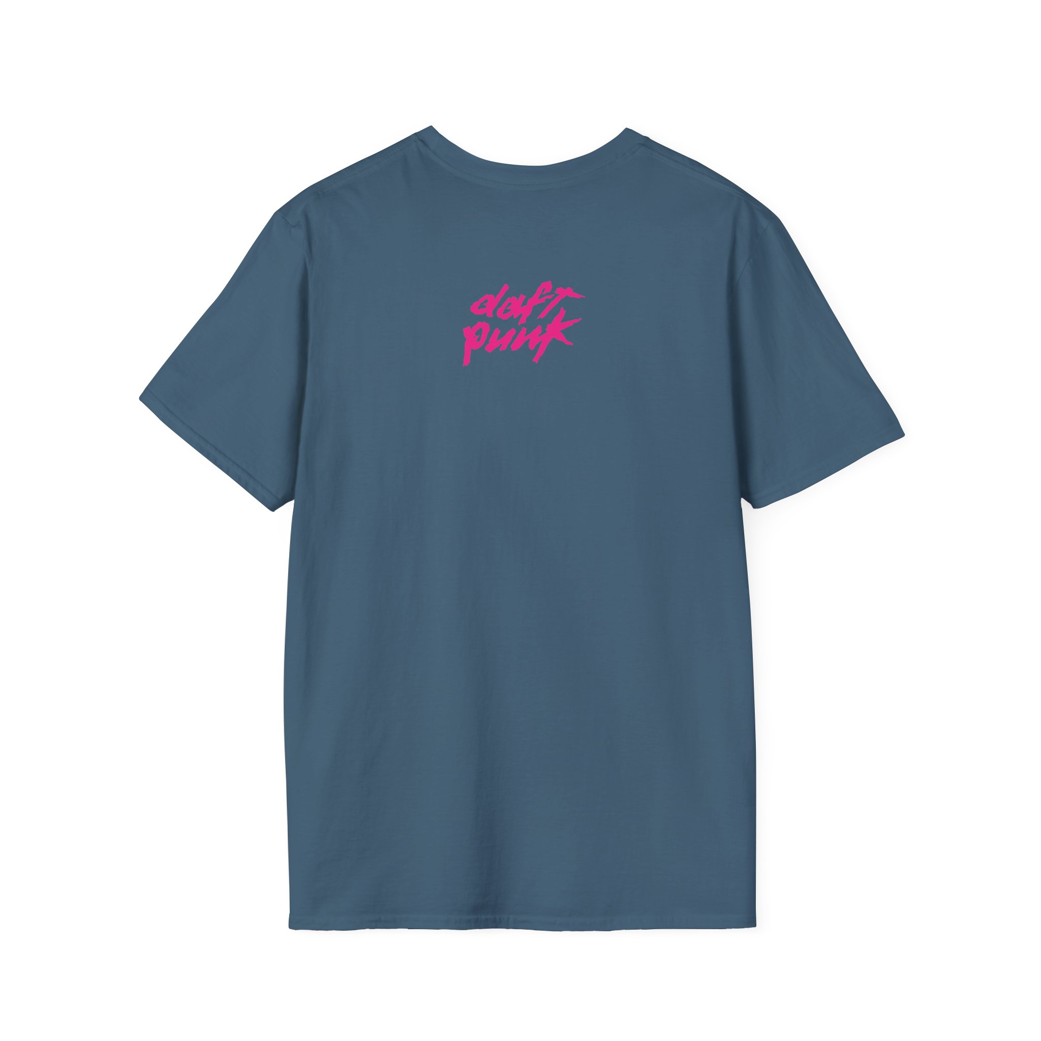 Daft Punk Fortnite X Daft Punk Unisex Softstyle T-Shirt - Image 10