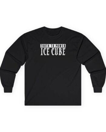 Ice Cube Yay Yay Tour Unisex Ultra Cotton Long Sleeve Tee