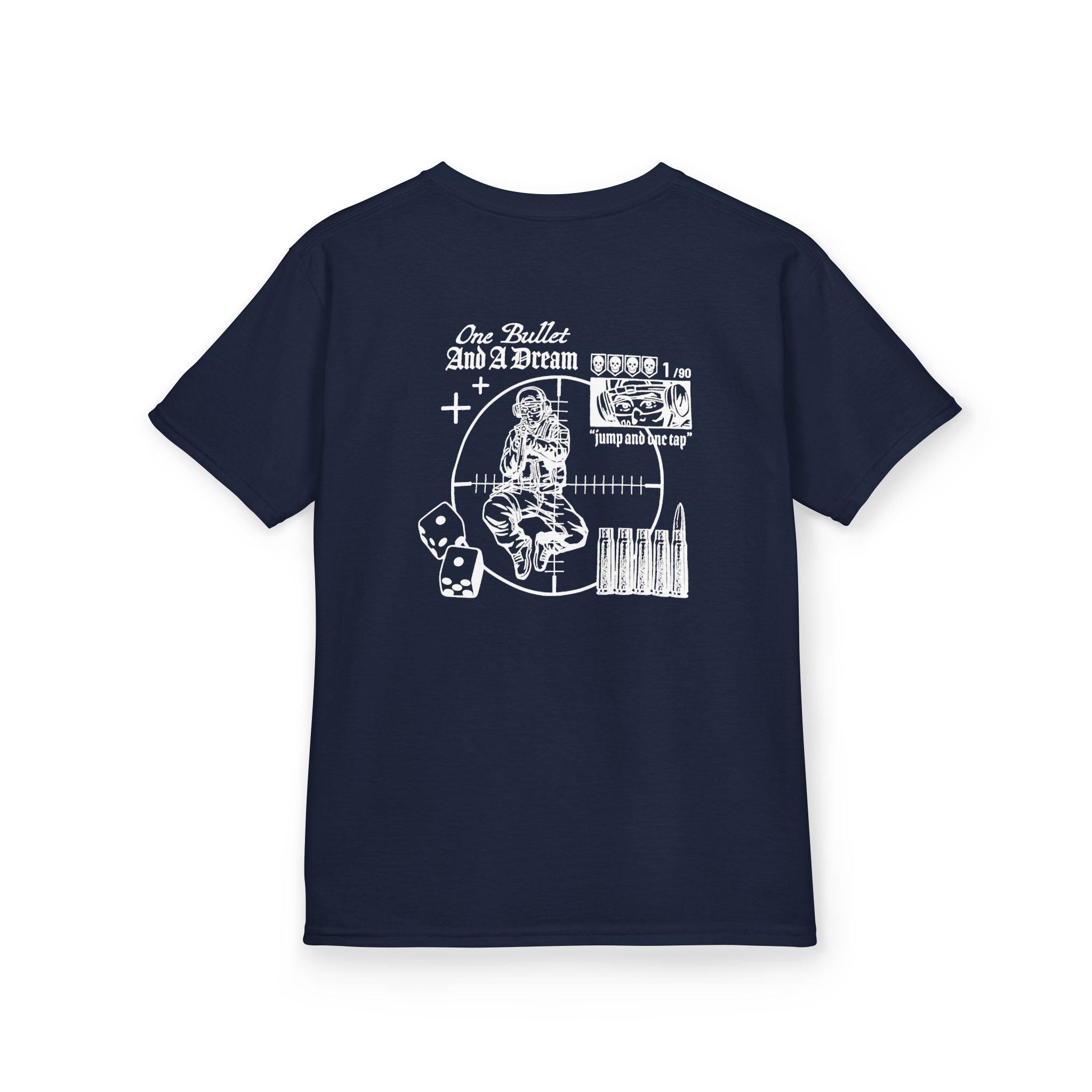 Shroud One Bulle Kids Heavy Cotton™ Tee - Image 8
