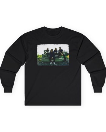 Hd Band Photo Unisex Ultra Cotton Long Sleeve Tee