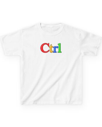 Sza Sos Ctrl Happy 5th Birthday Kids Heavy Cotton™ Tee