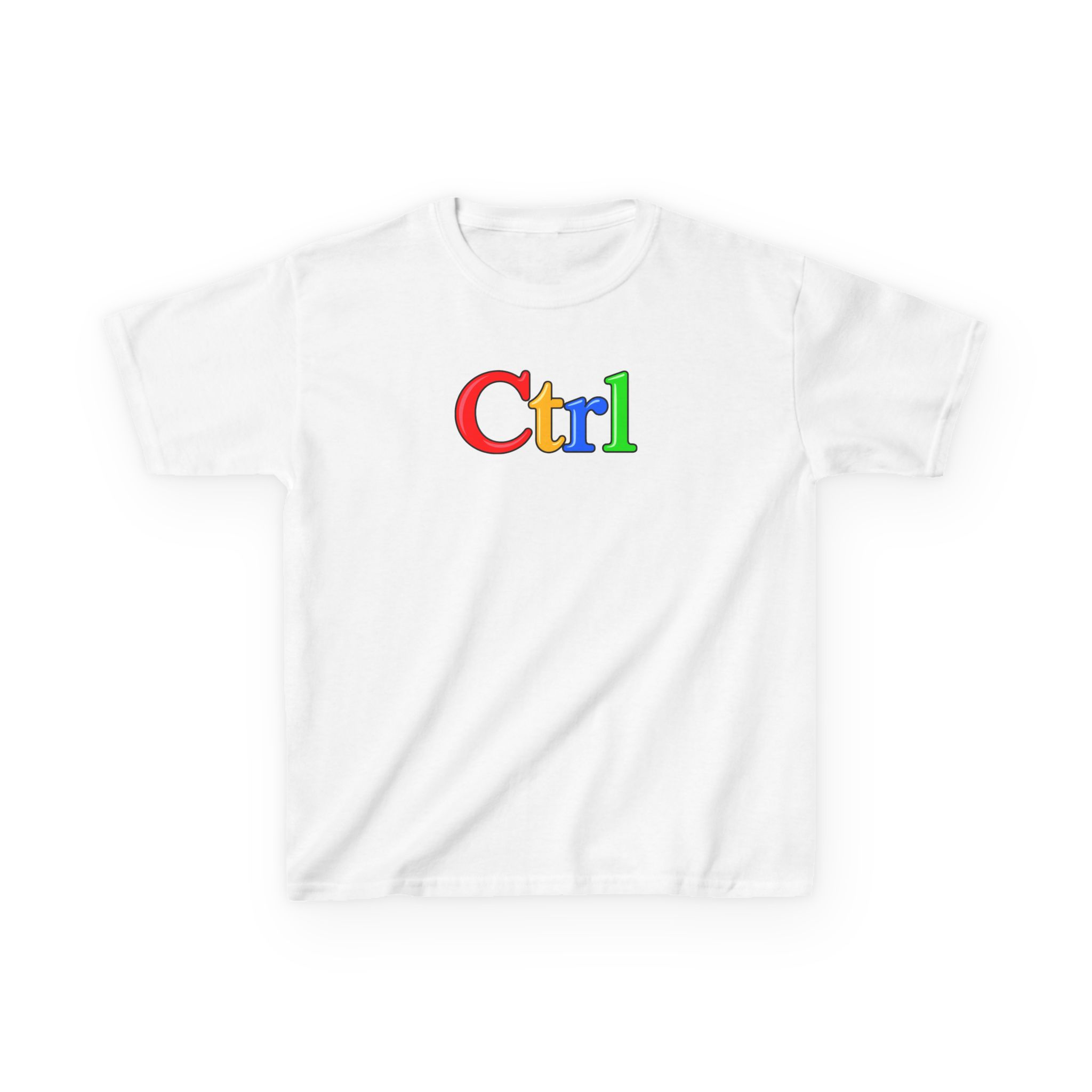 Sza Sos Ctrl Happy 5th Birthday Kids Heavy Cotton™ Tee