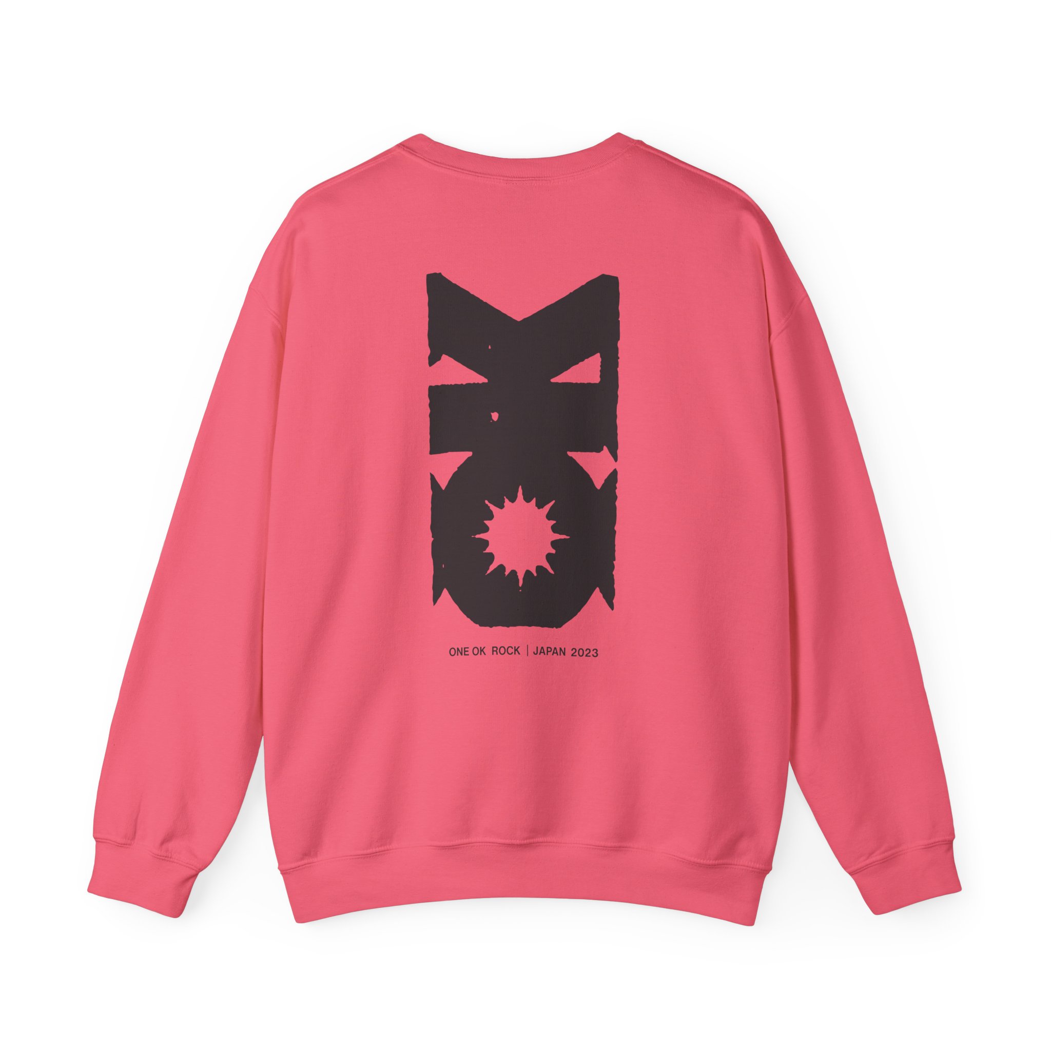 One Ok Rock 2023 Japan Unisex Heavy Blend™ Crewneck Sweatshirt - Image 14