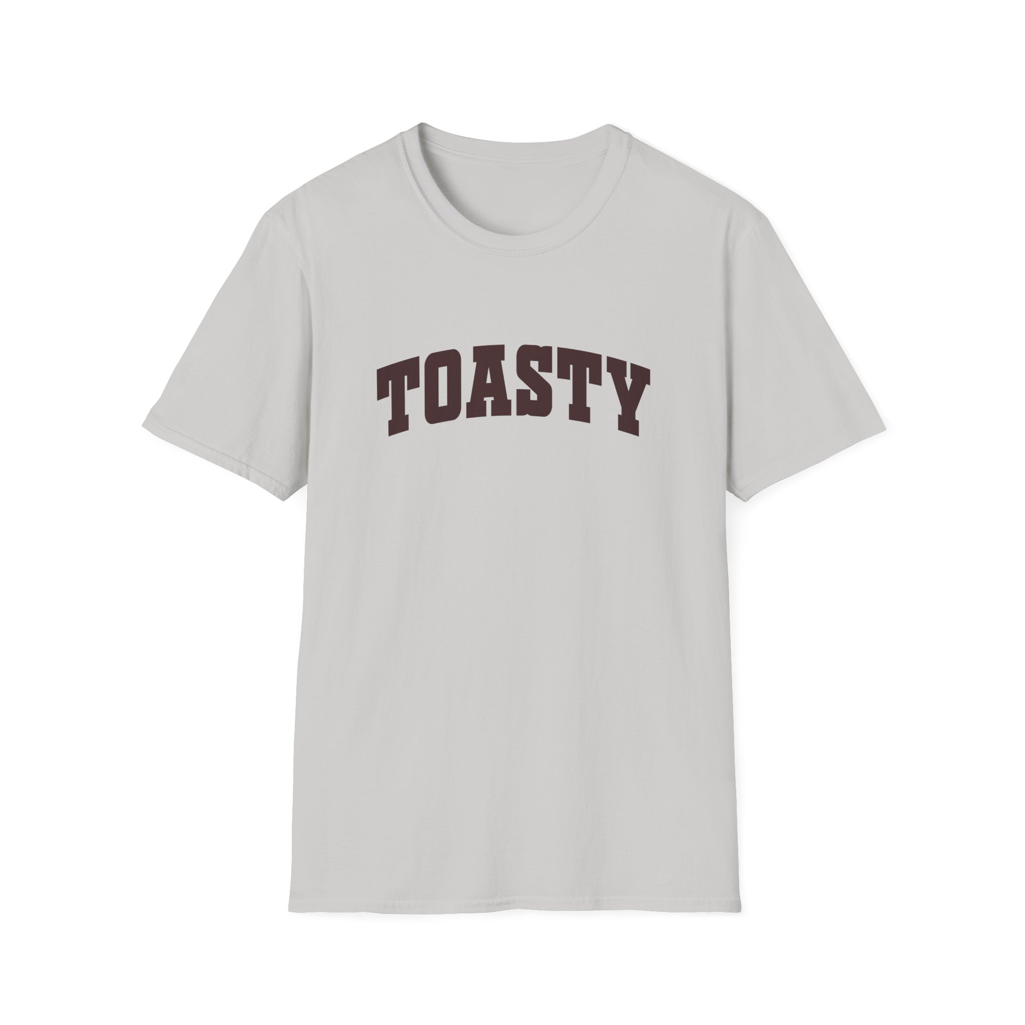 The Toast Toasty U Unisex Softstyle T-Shirt - Image 9